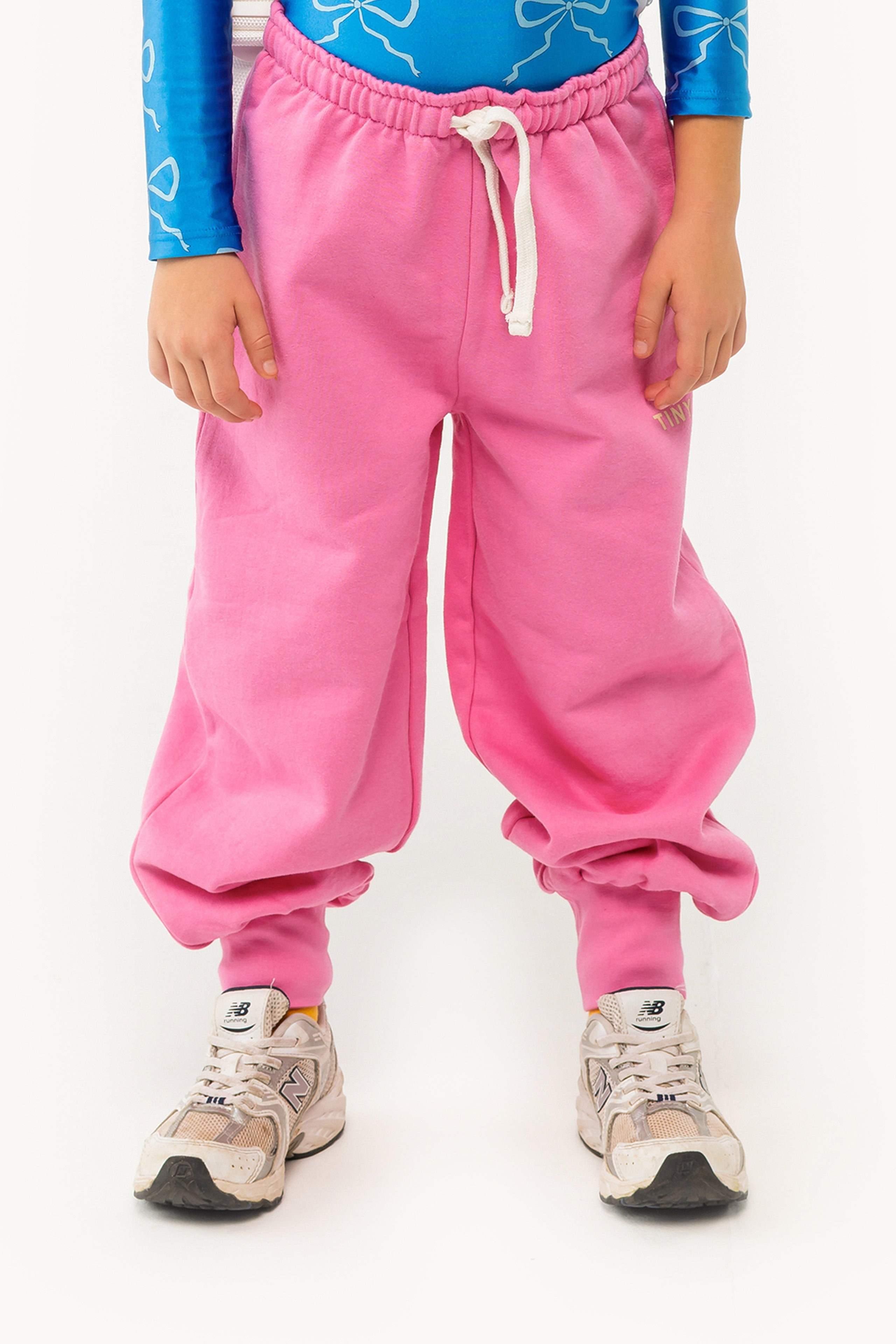SOLID SWEATPANT