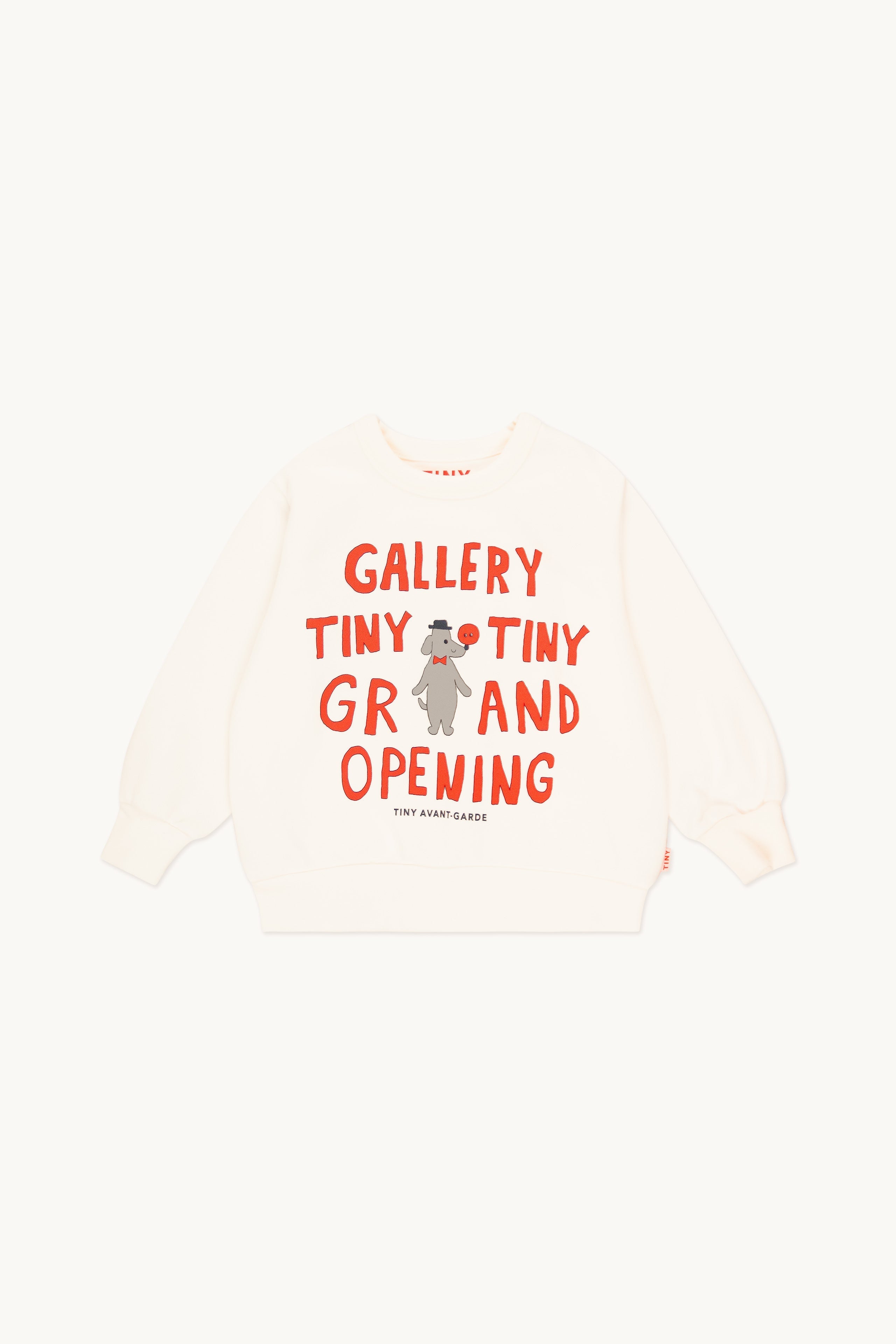 GRAND OPENING SWEATSHIRT