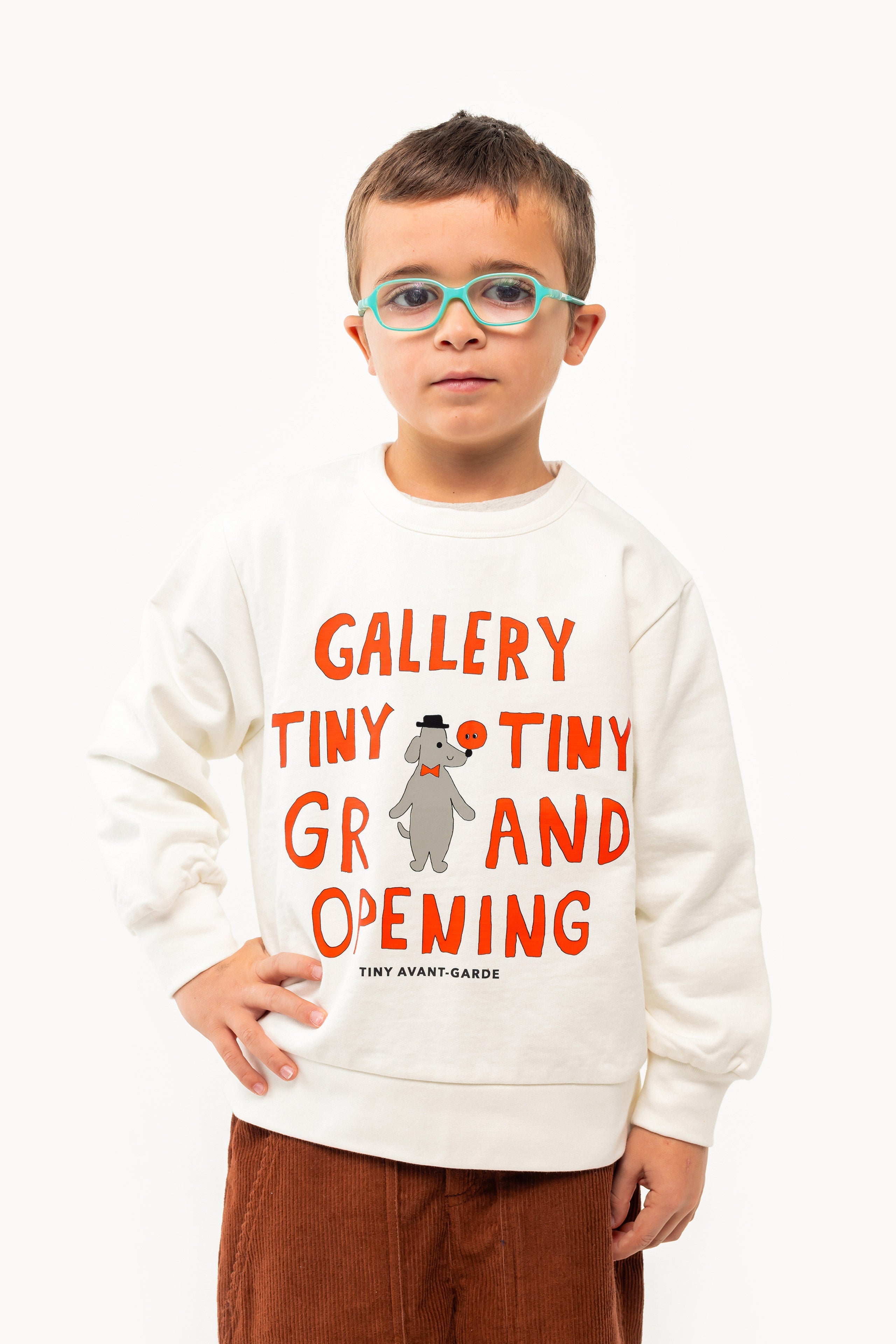 GRAND OPENING SWEATSHIRT