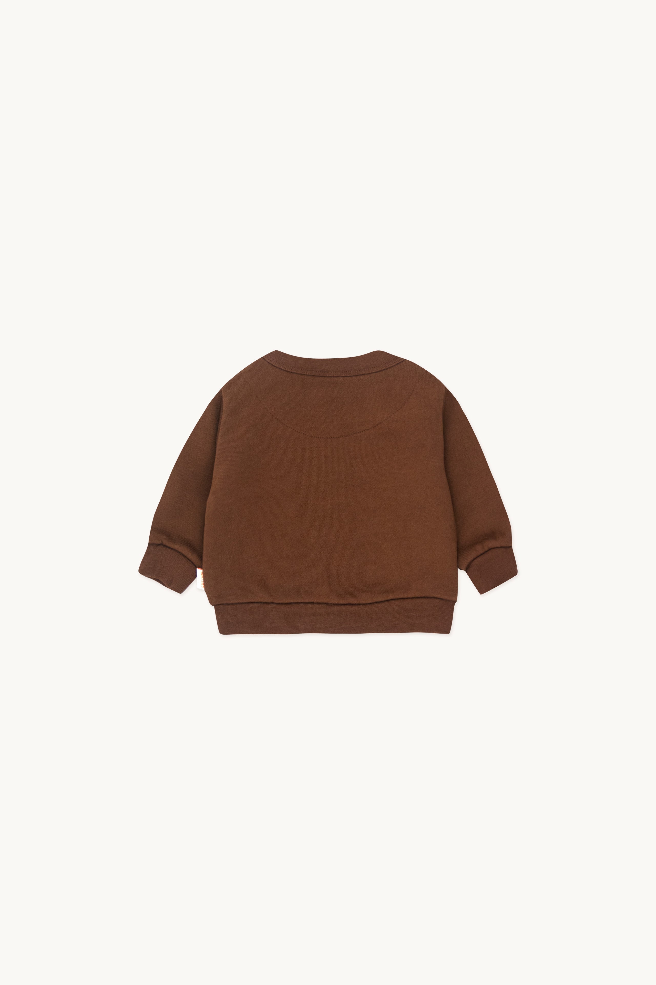 TINY GALLERY BABY SWEATSHIRT