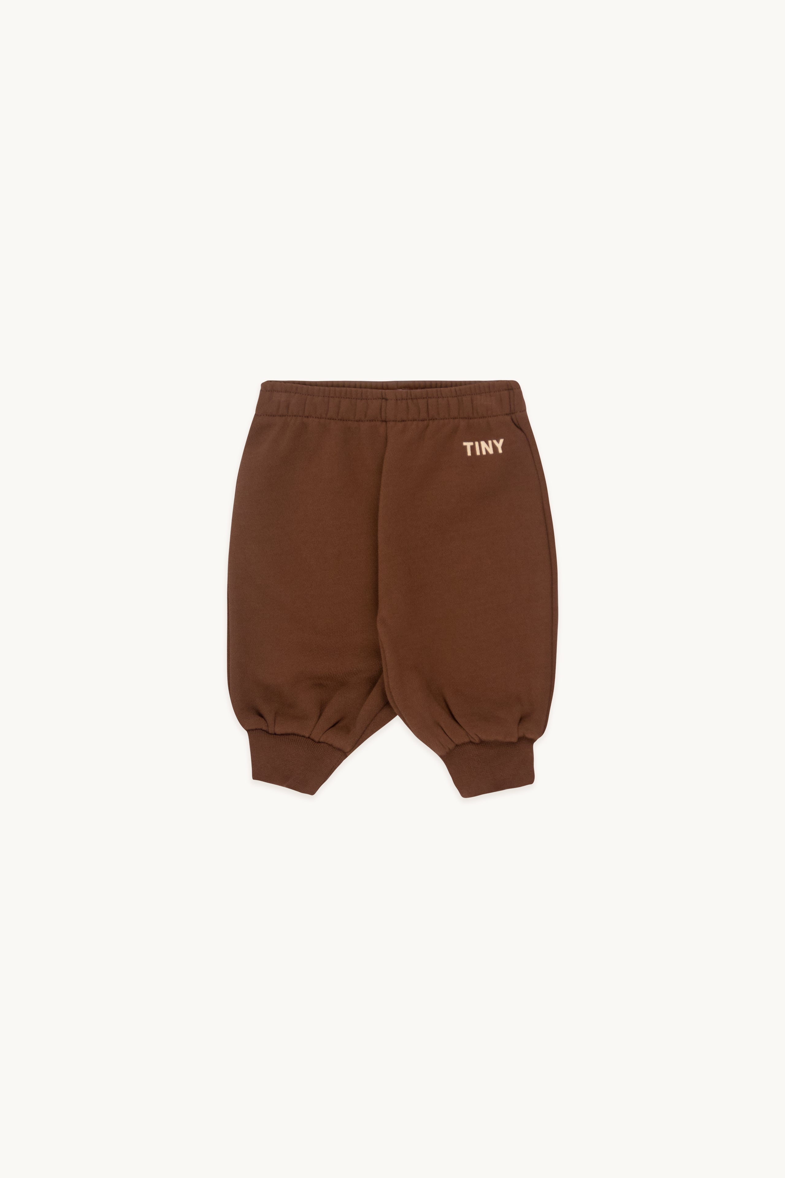 SOLID BABY SWEATPANT