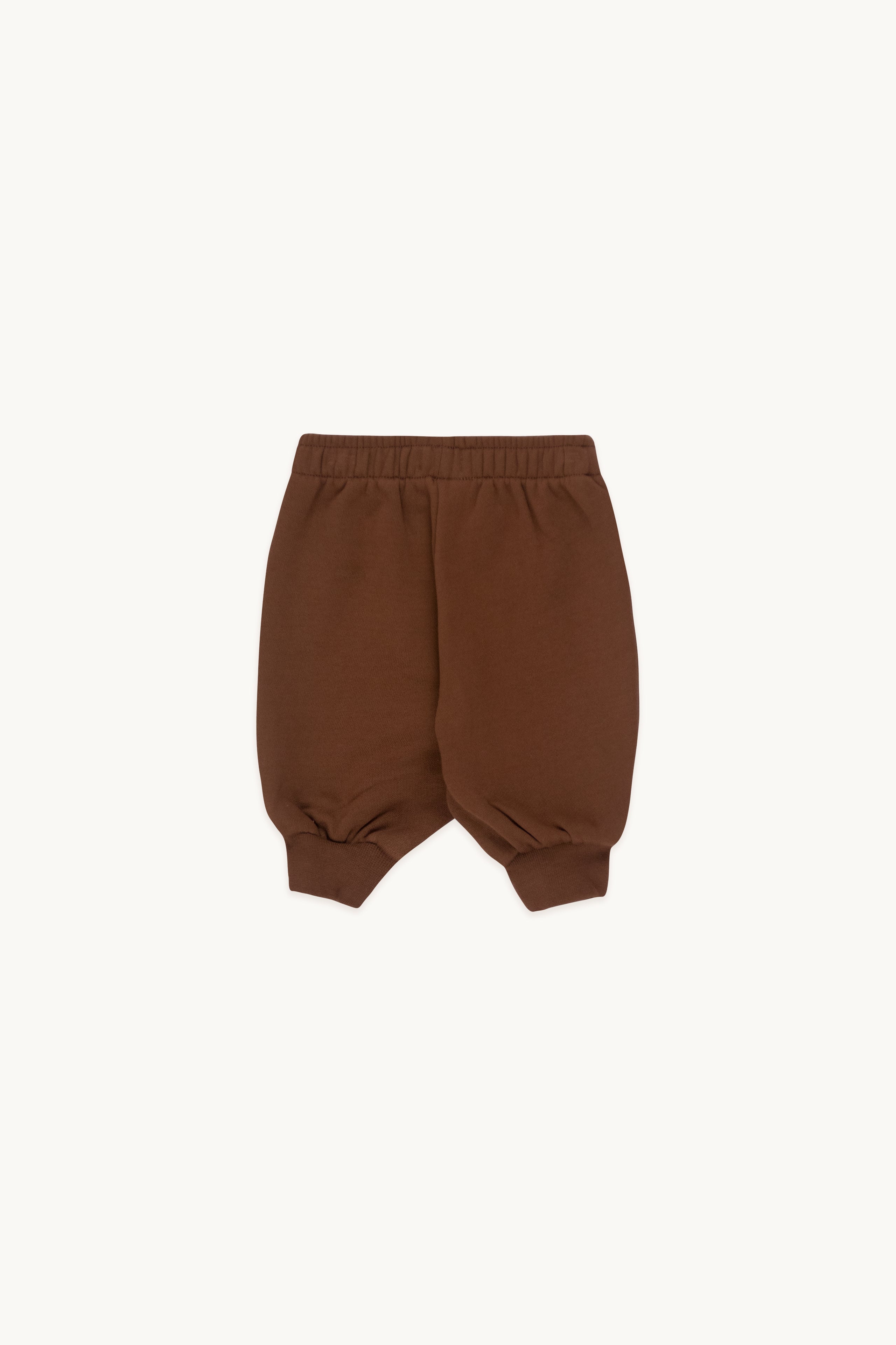 SOLID BABY SWEATPANT
