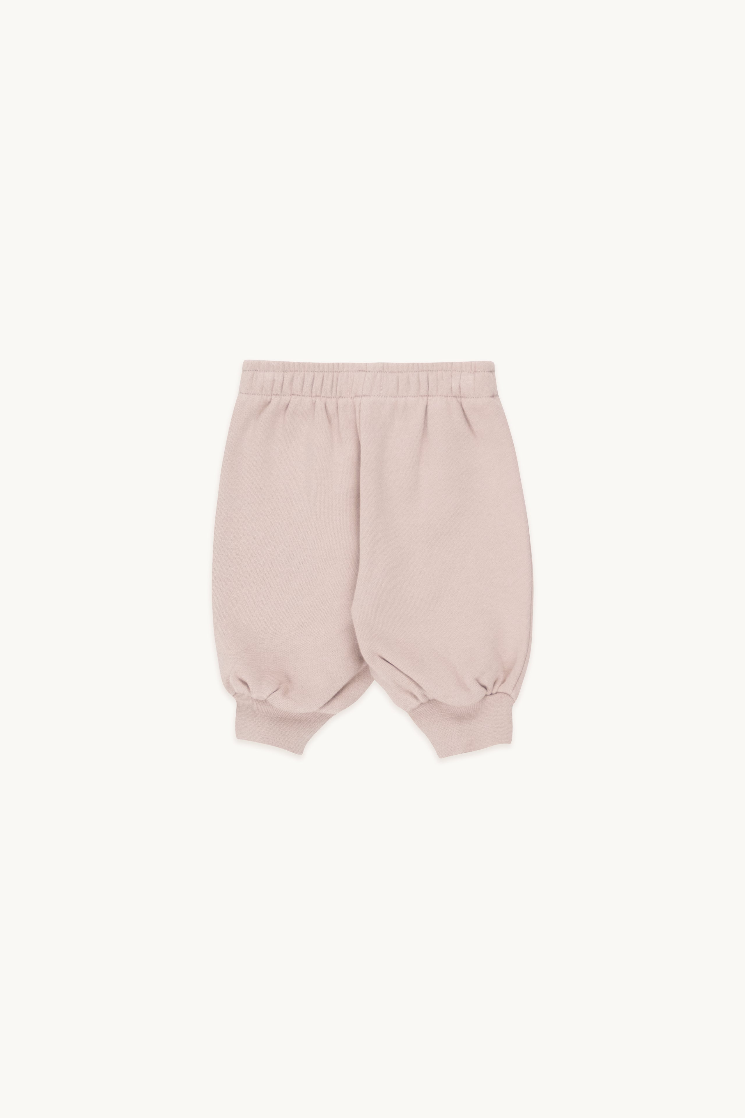 SOLID BABY SWEATPANT