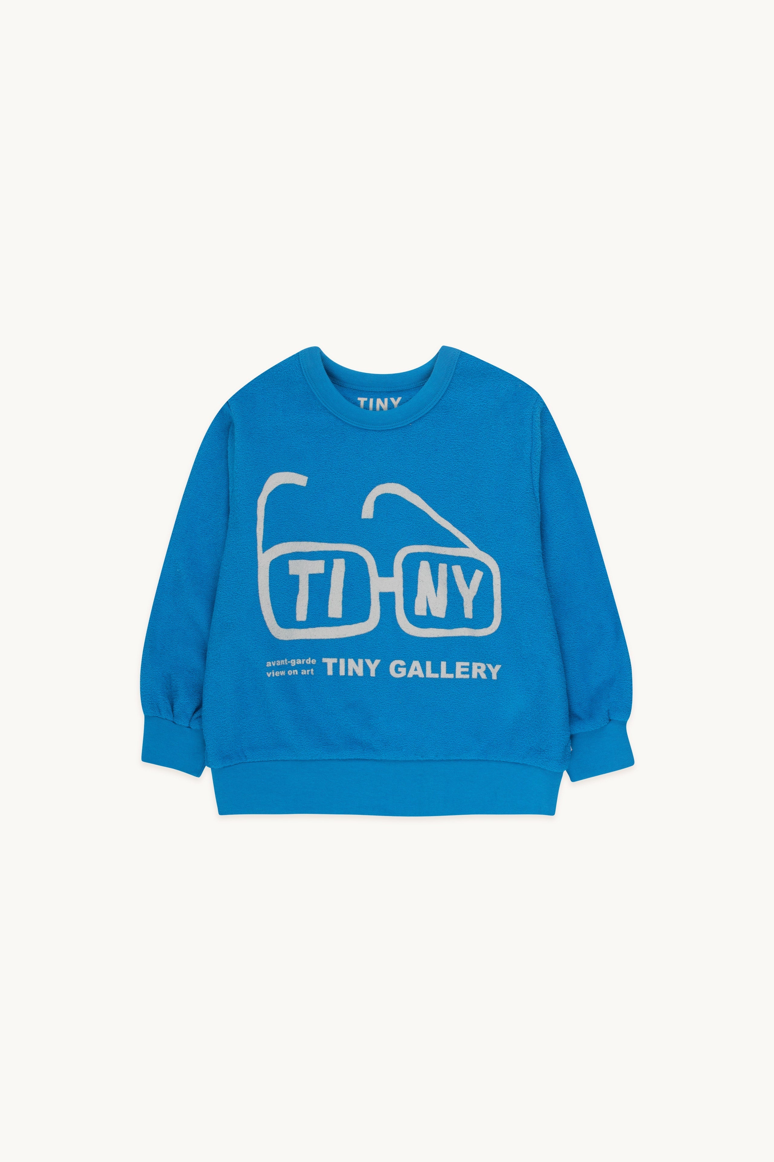 TINY SUDADERA GAFAS