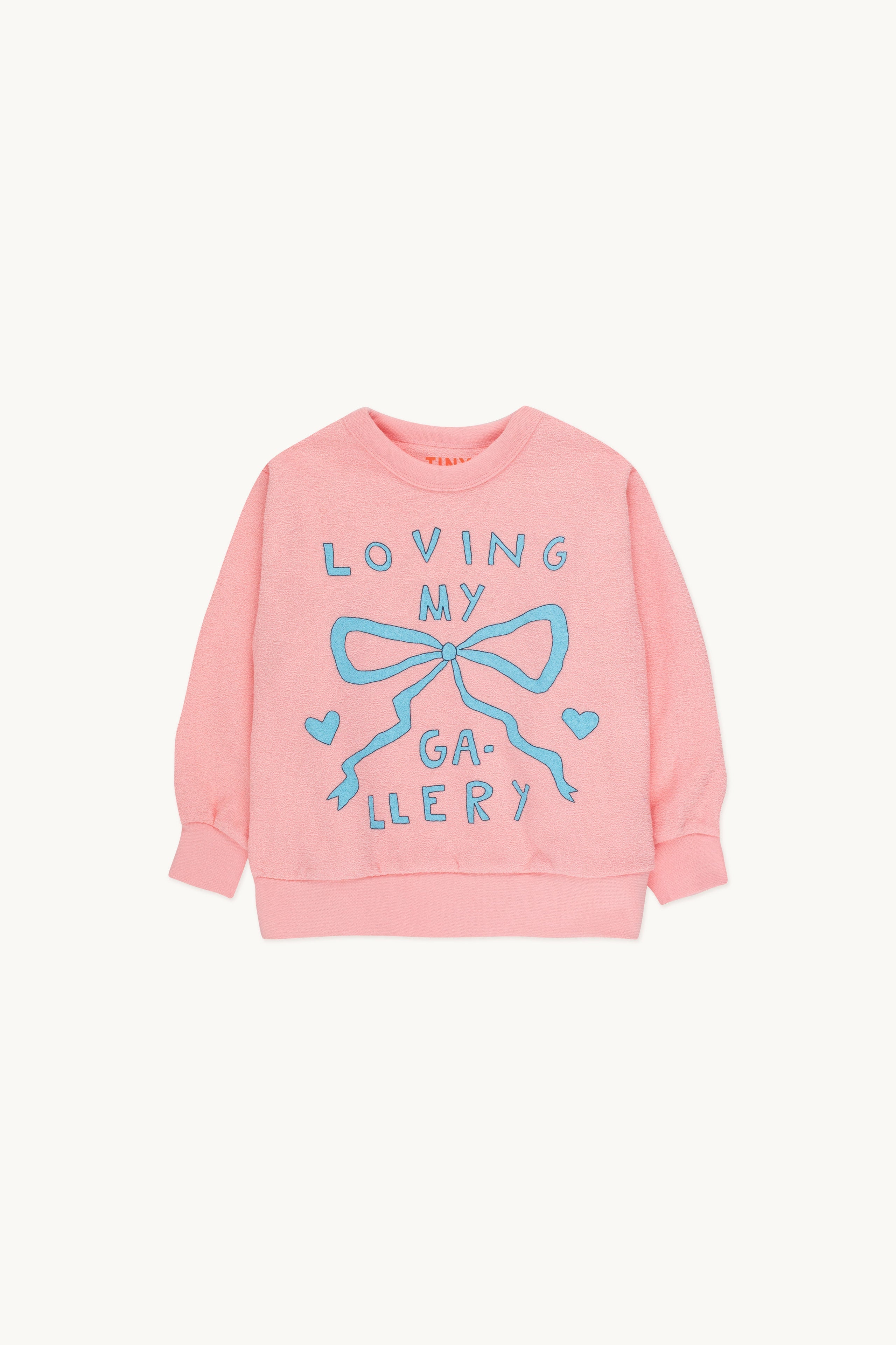 LOVING SWEATSHIRT