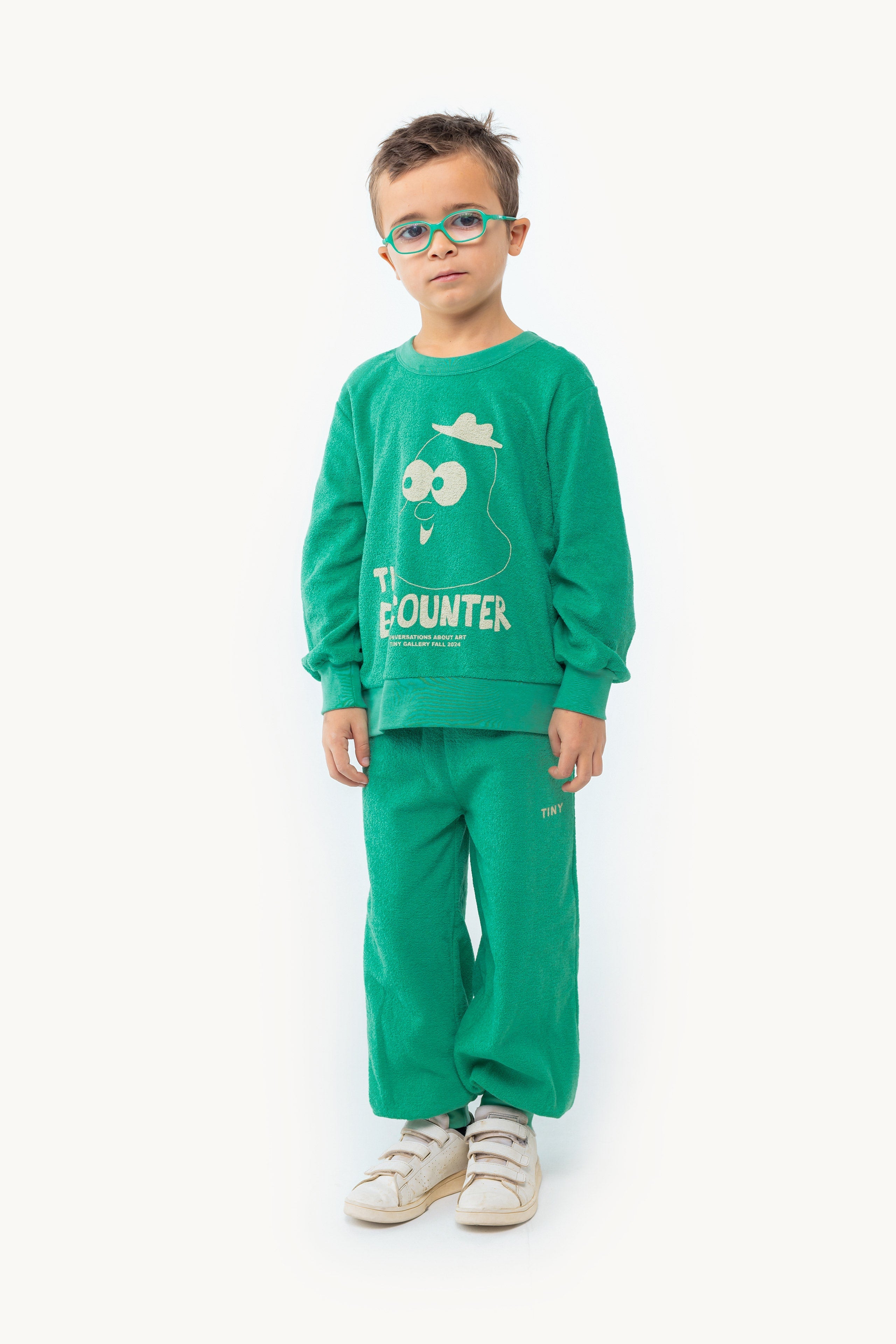 SOLID SWEATPANT