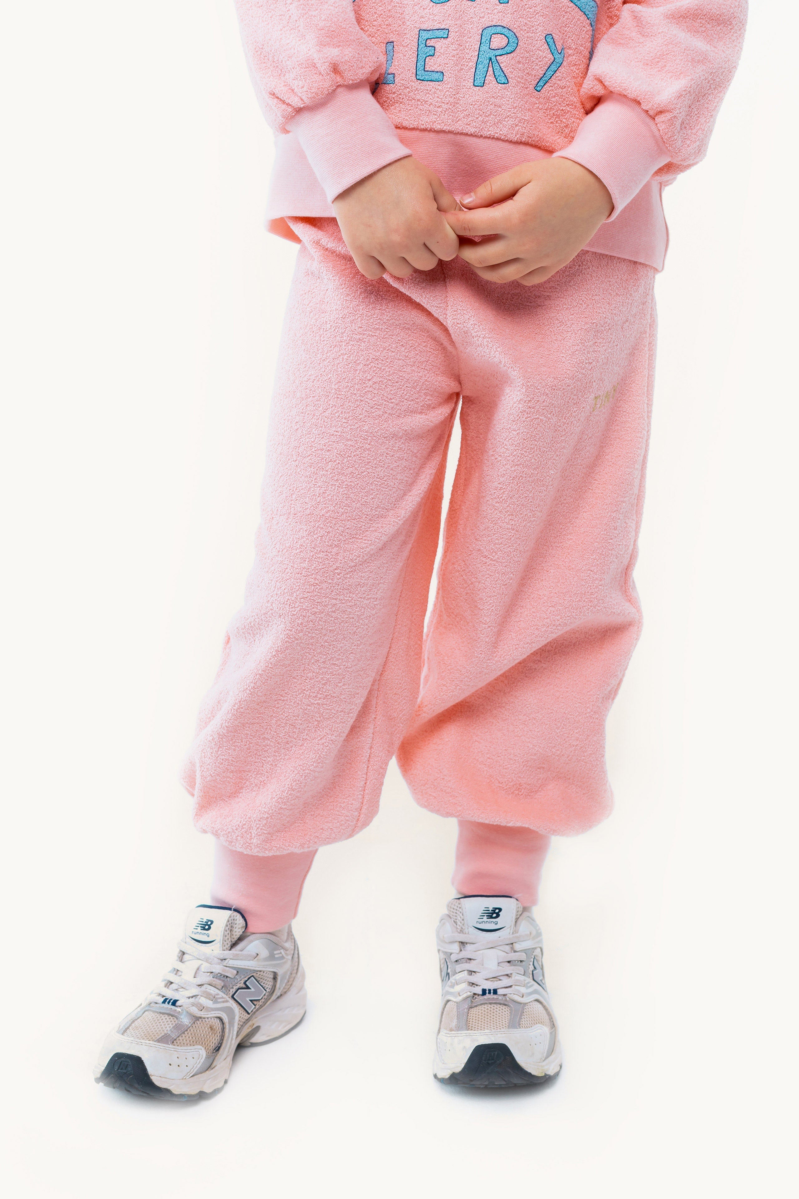 SOLID SWEATPANT
