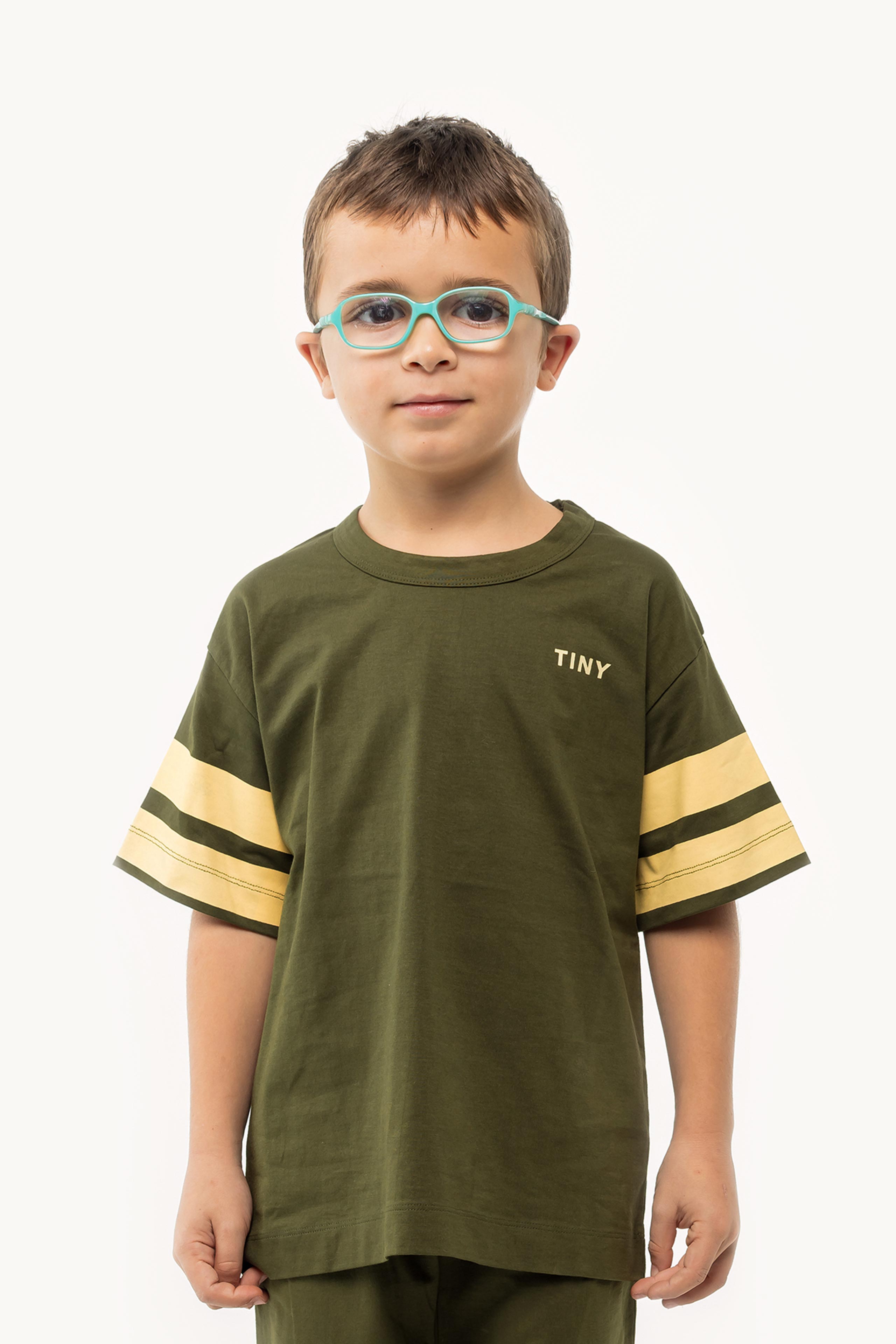 STRIPES CAMISETA