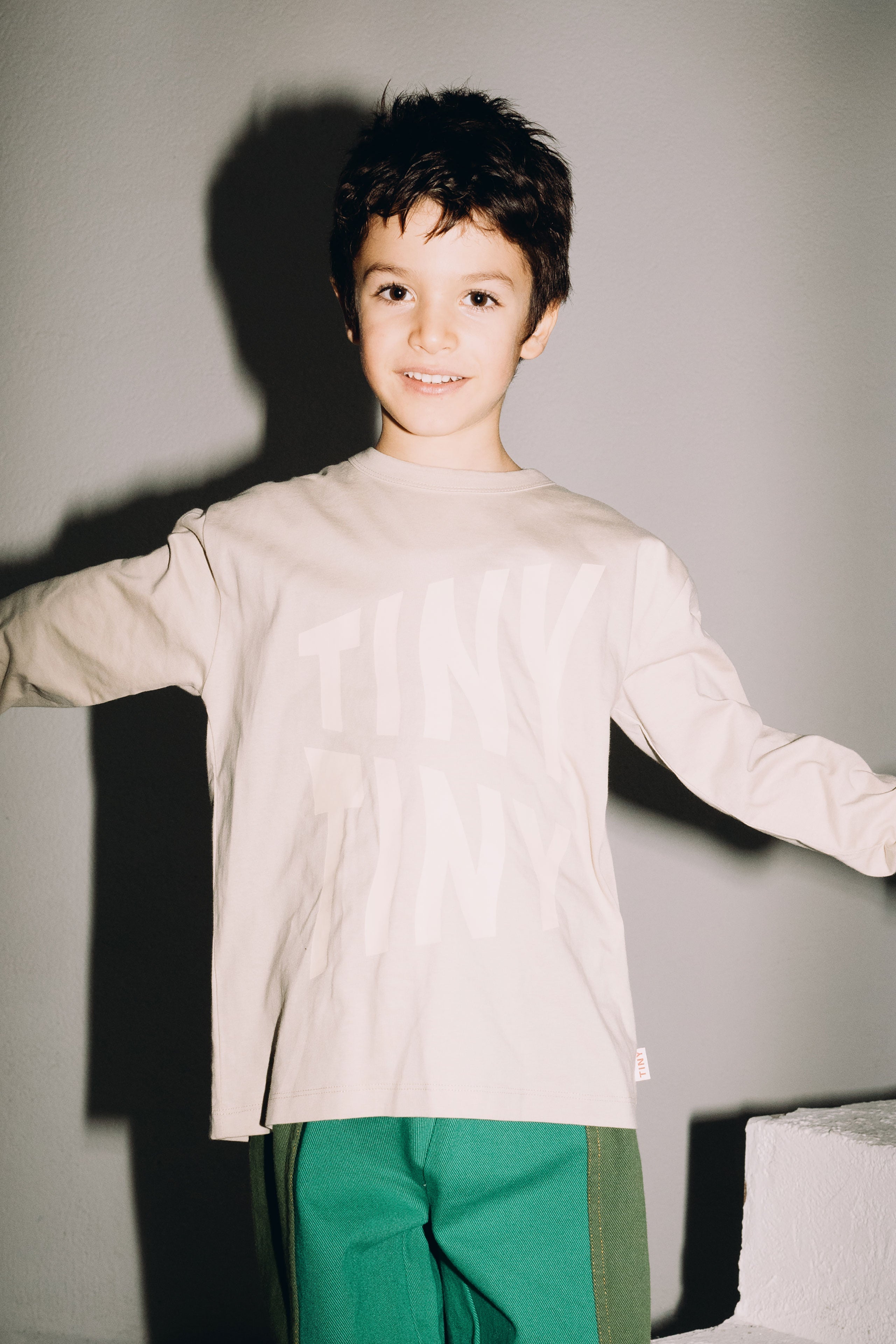 TINY WAVES TEE