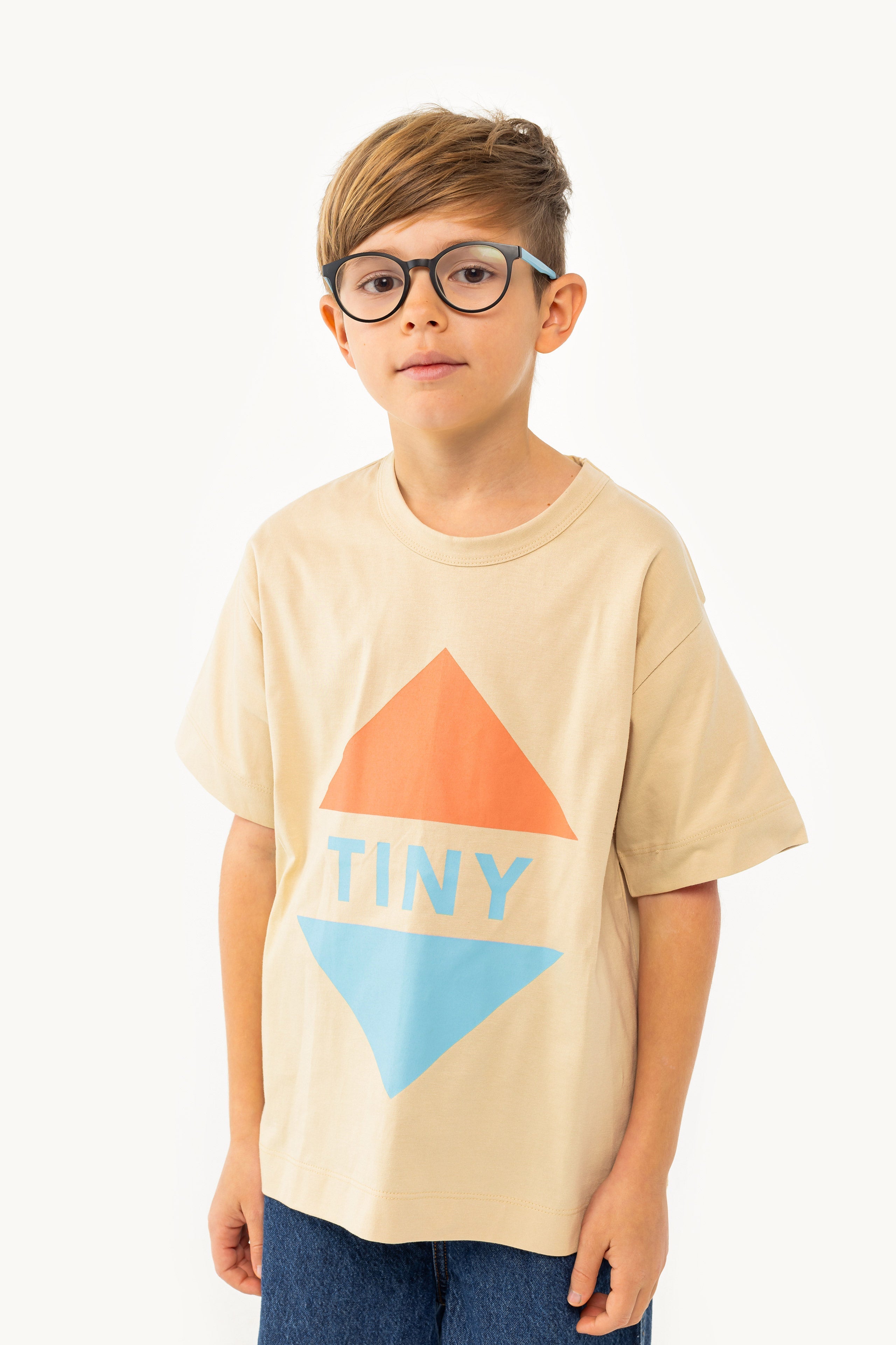 T-SHIRT TINY TRIANGLE