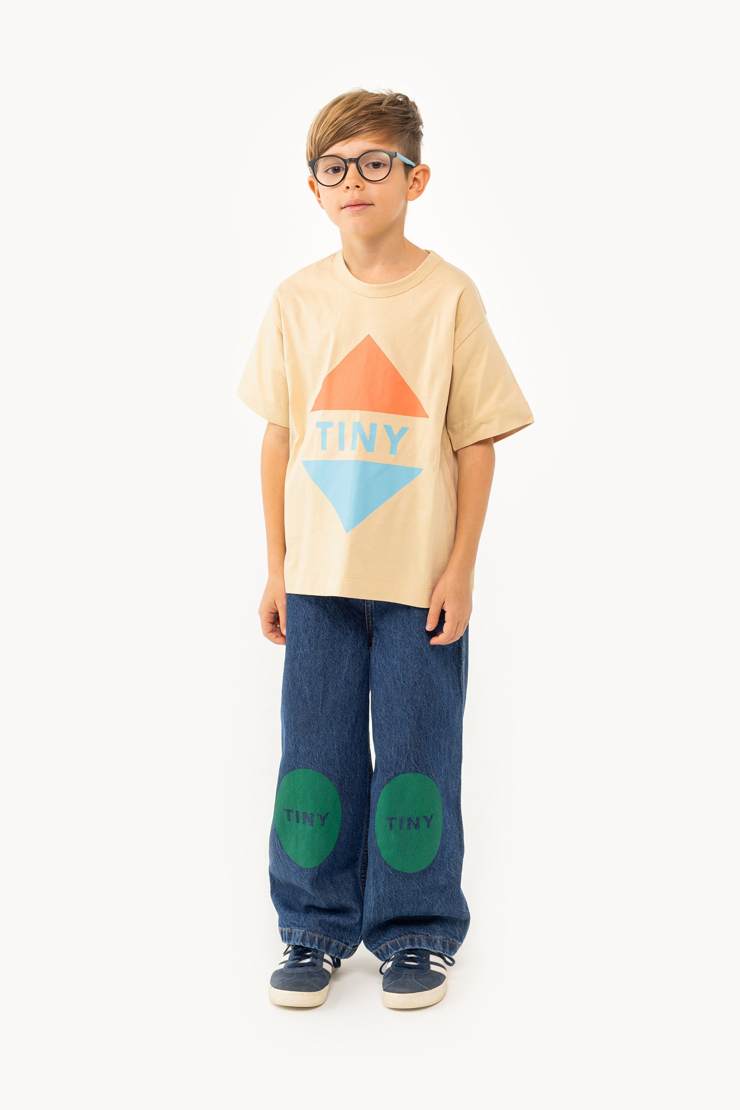 T-SHIRT TINY TRIANGLE