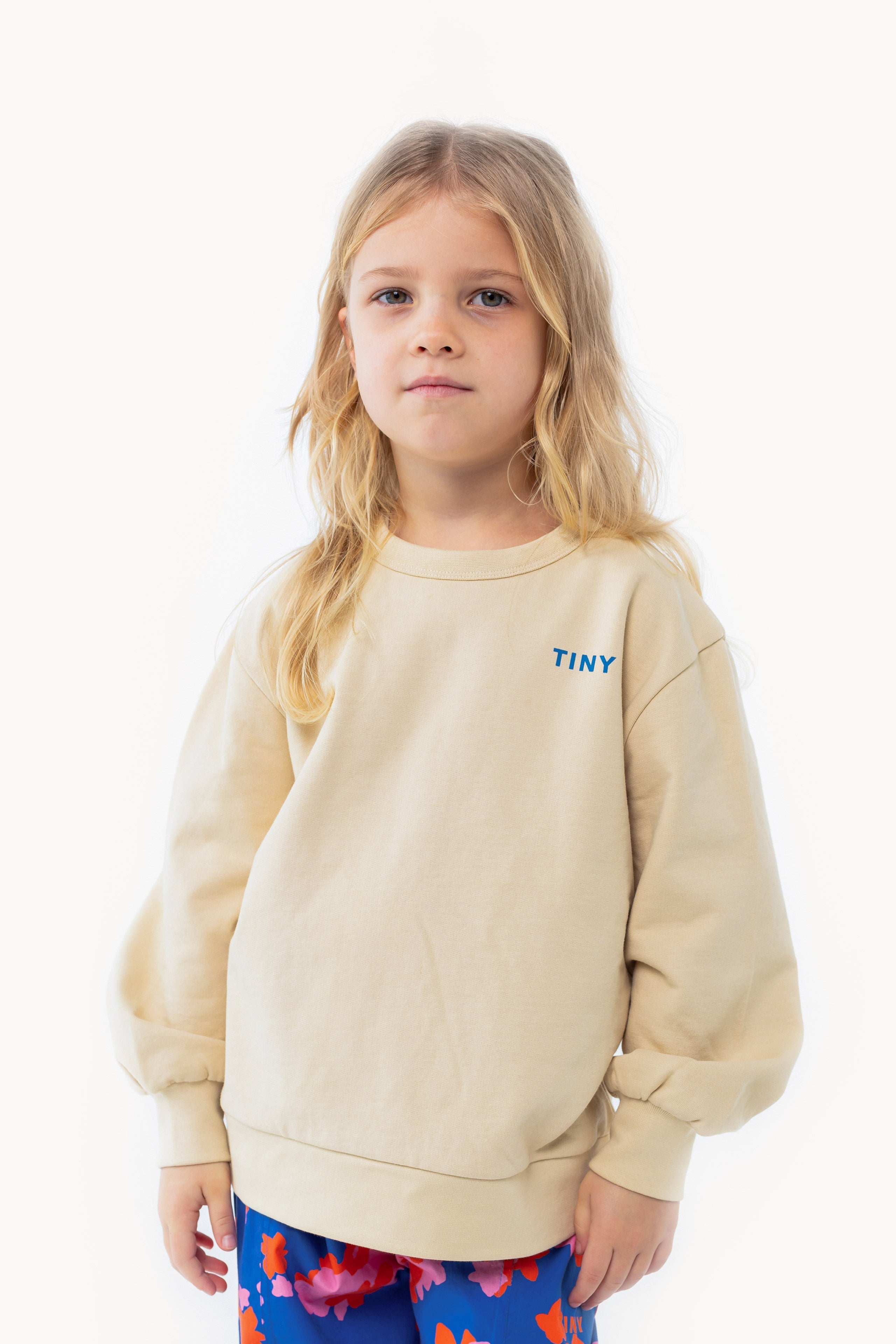 TINY SWEATSHIRT