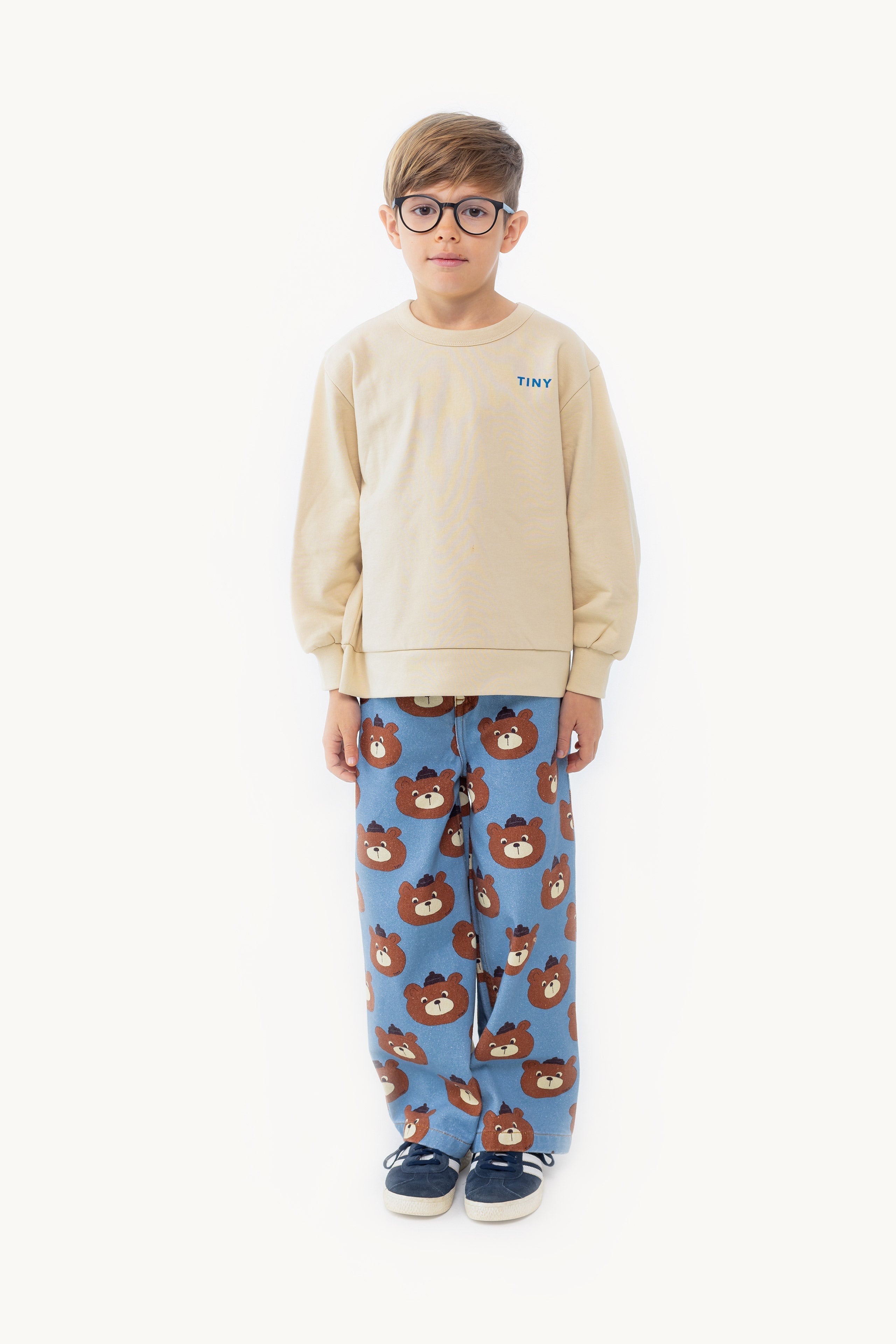 TINY SWEATSHIRT