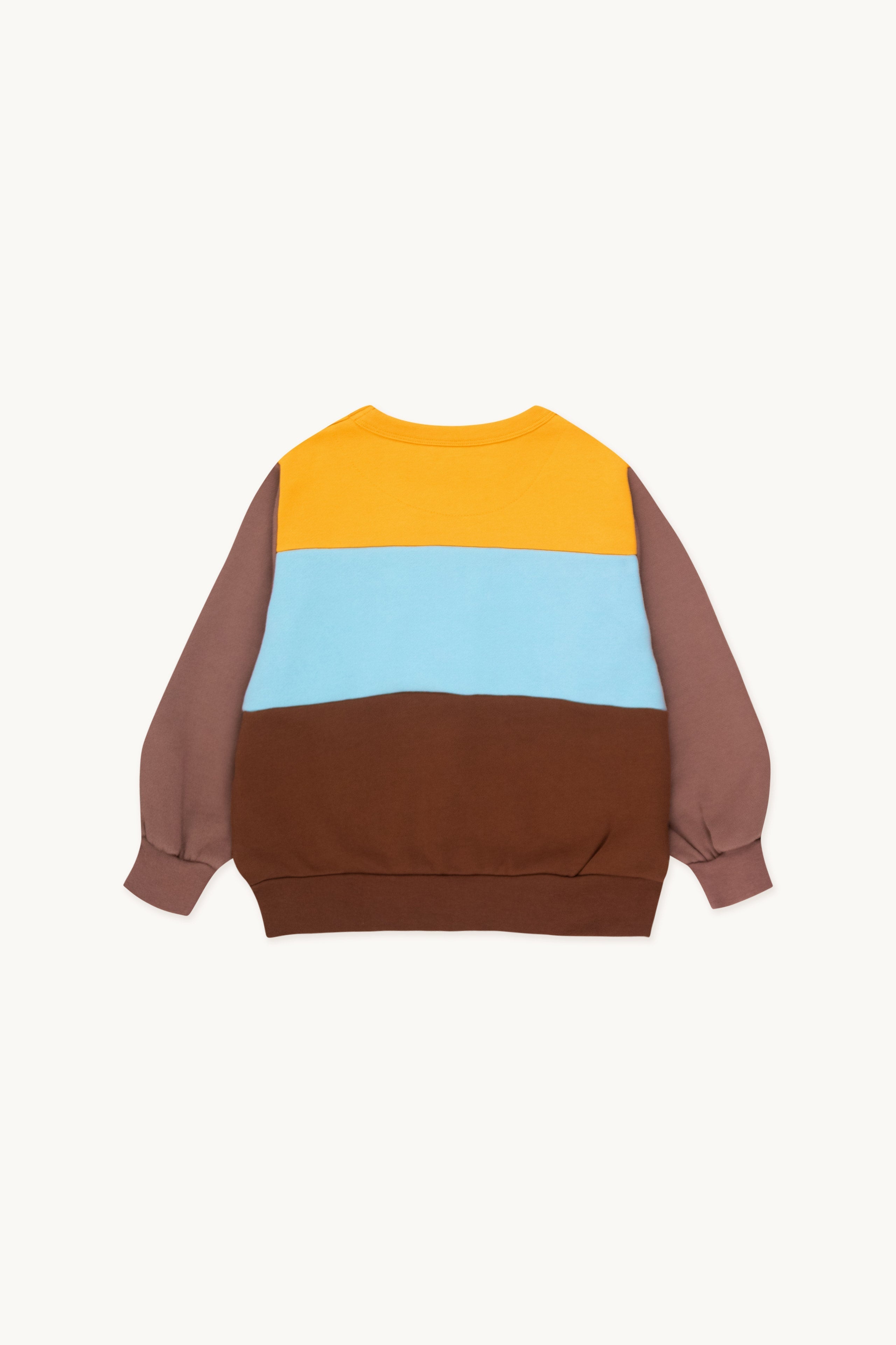 COLOR BLOCK SUDADERA