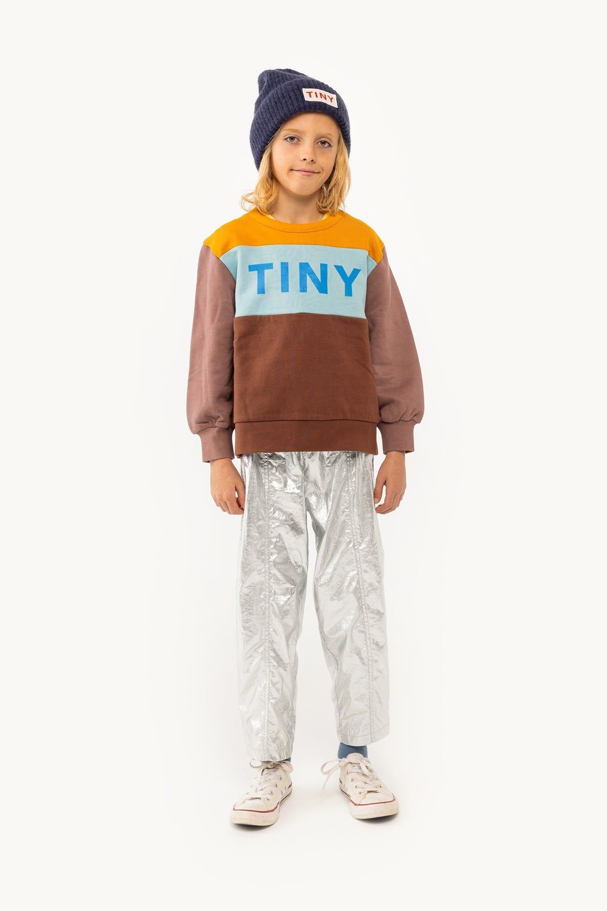 COLOR BLOCK SUDADERA