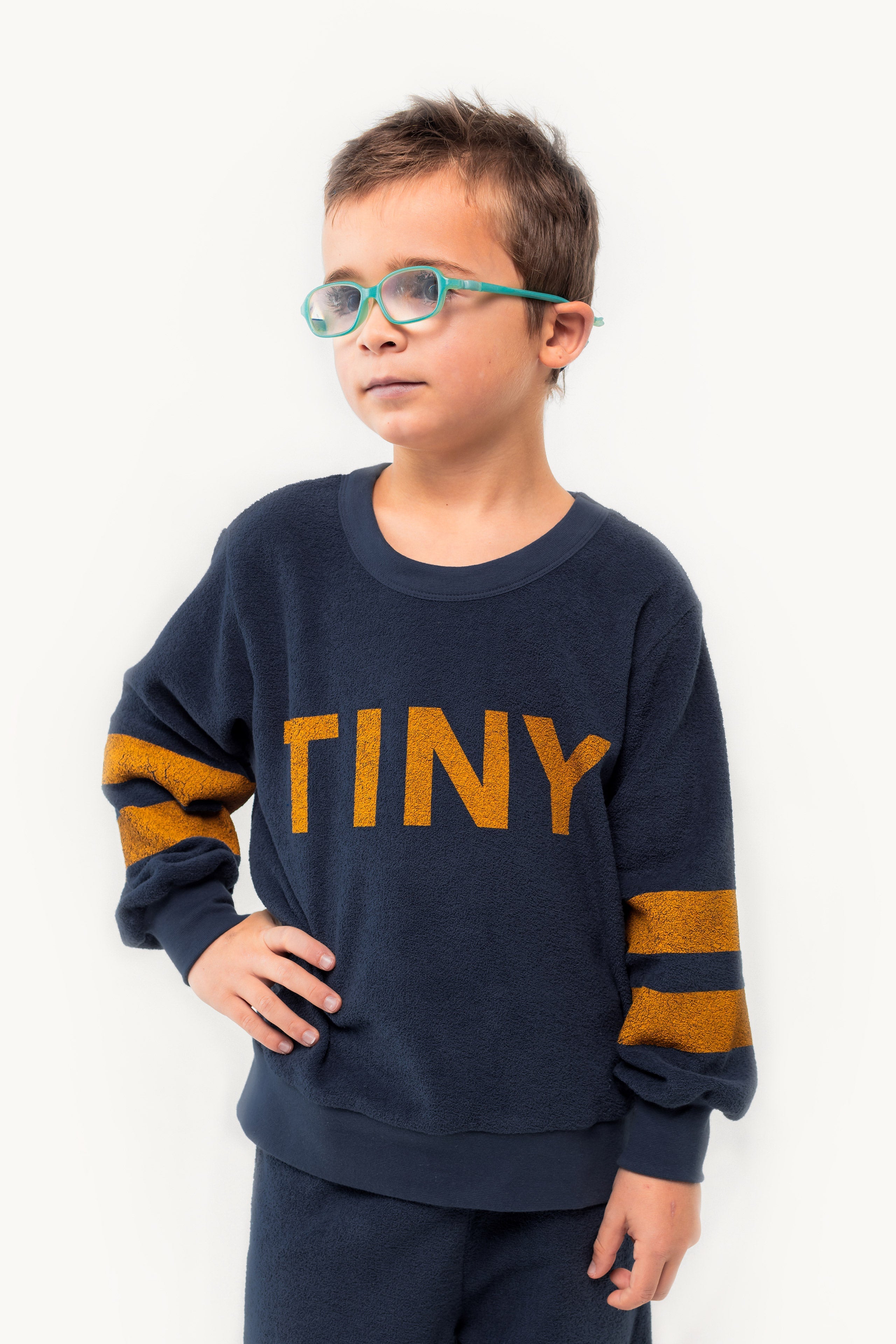 STRIPES SWEATSHIRT