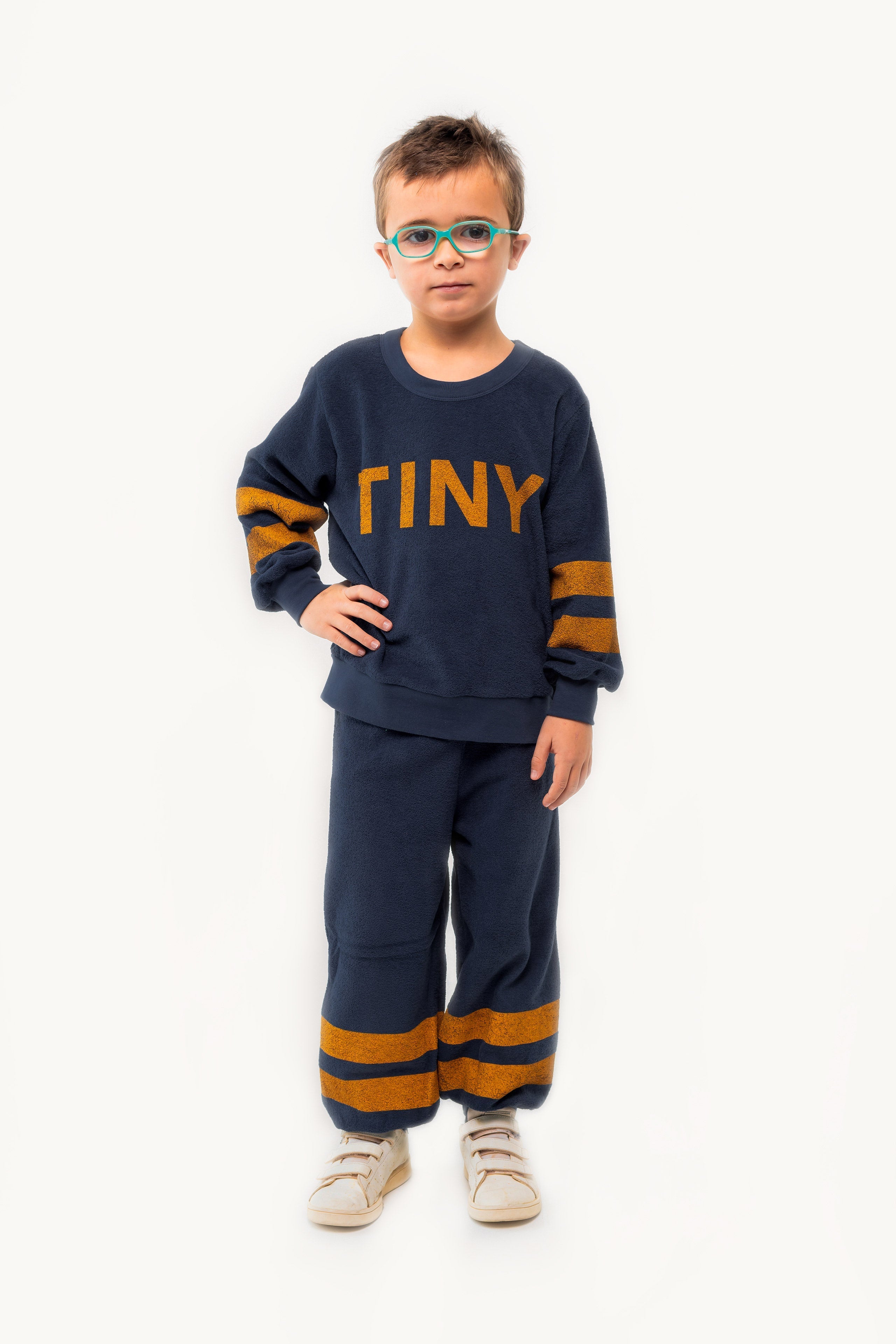 STRIPES SWEATSHIRT