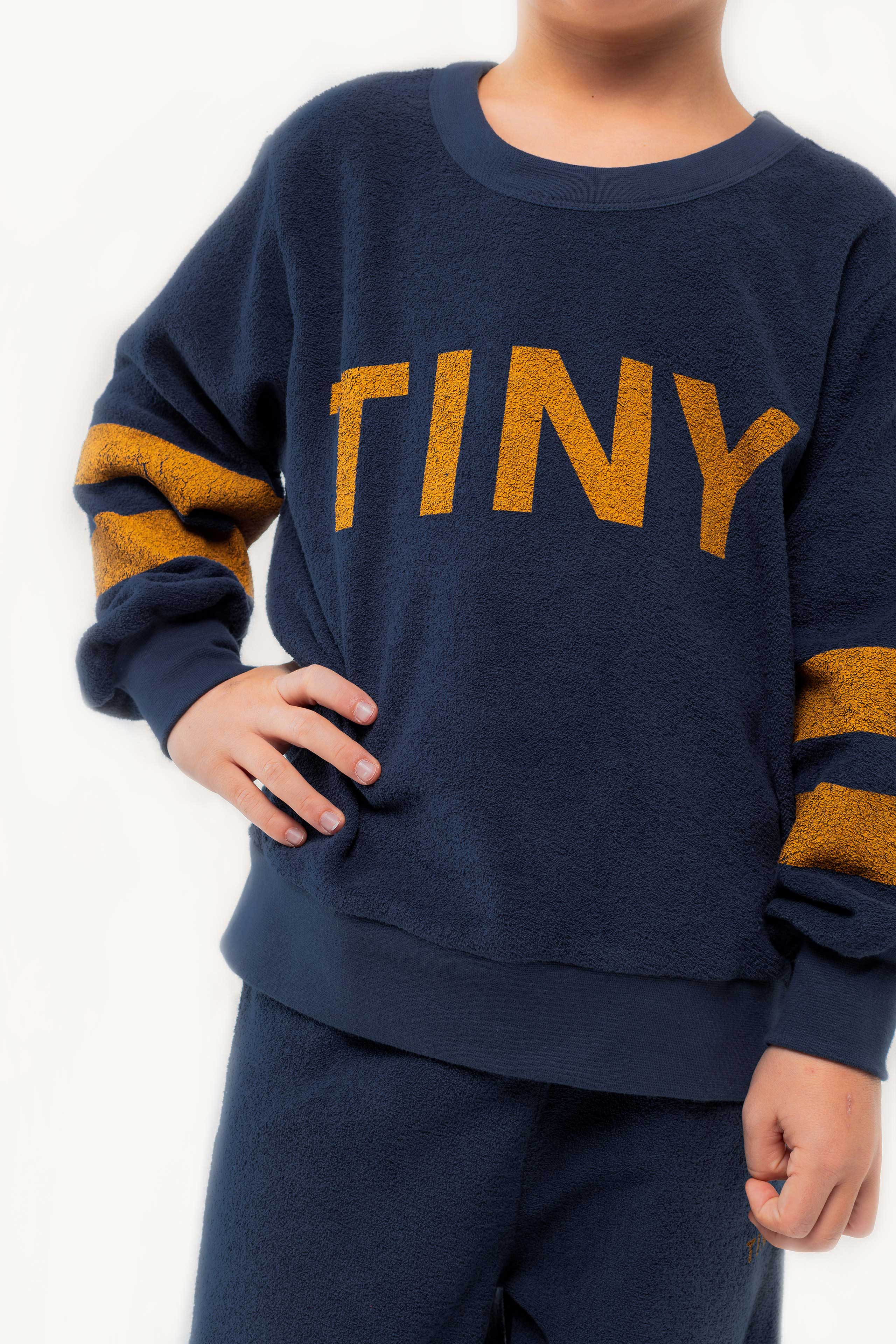 STRIPES SWEATSHIRT