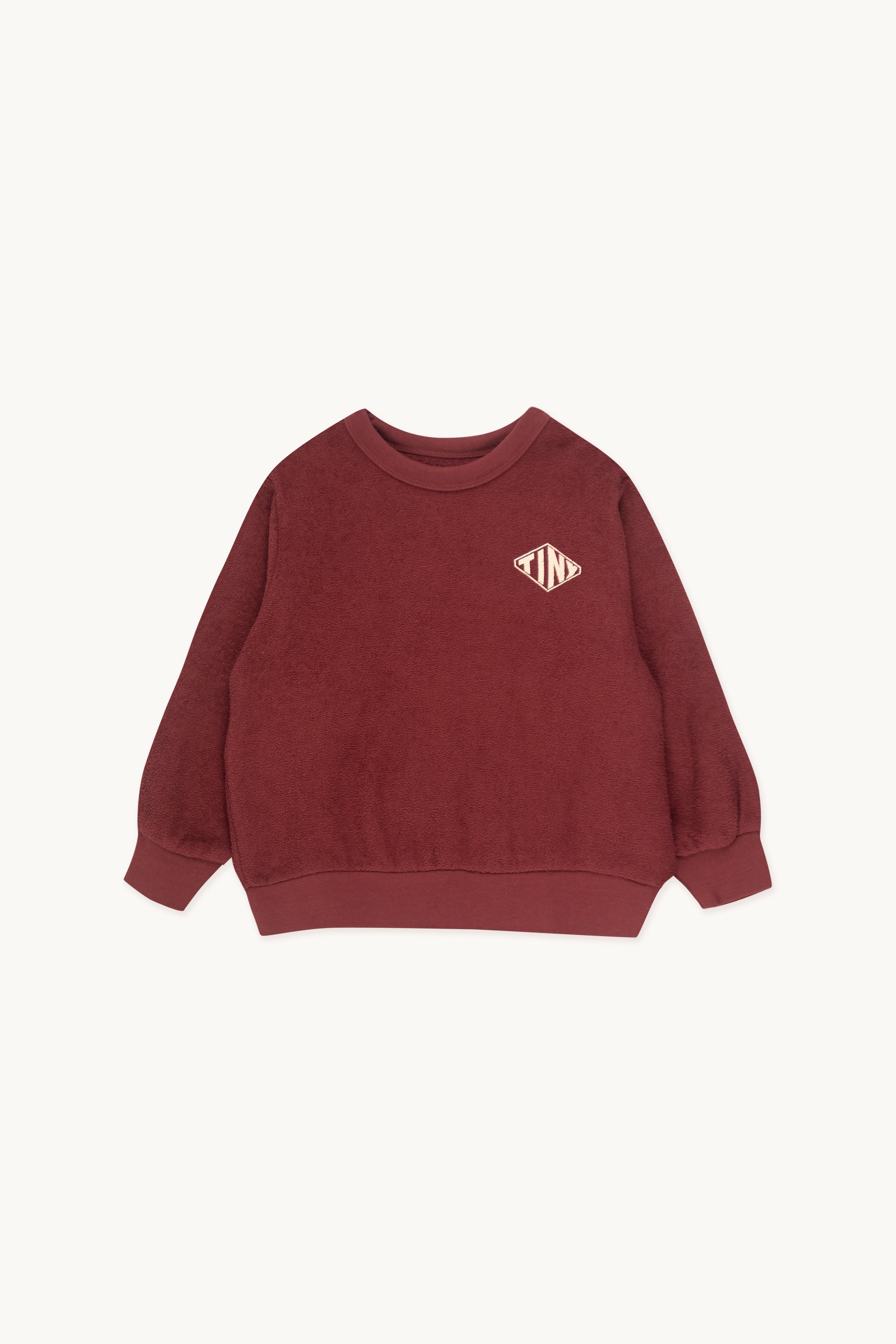 DIAMOND TINY SWEATSHIRT