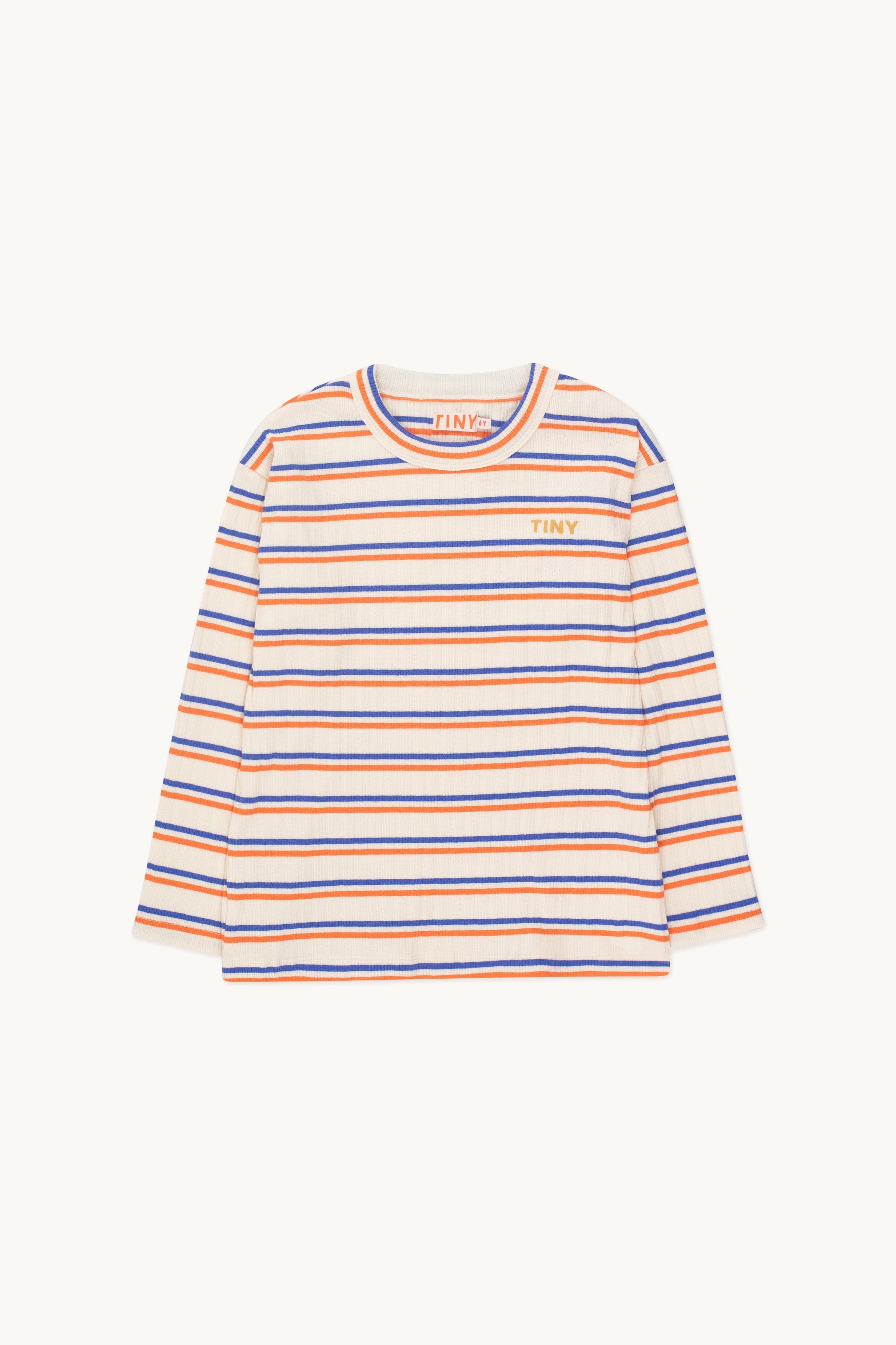costilla STRIPES CAMISETA