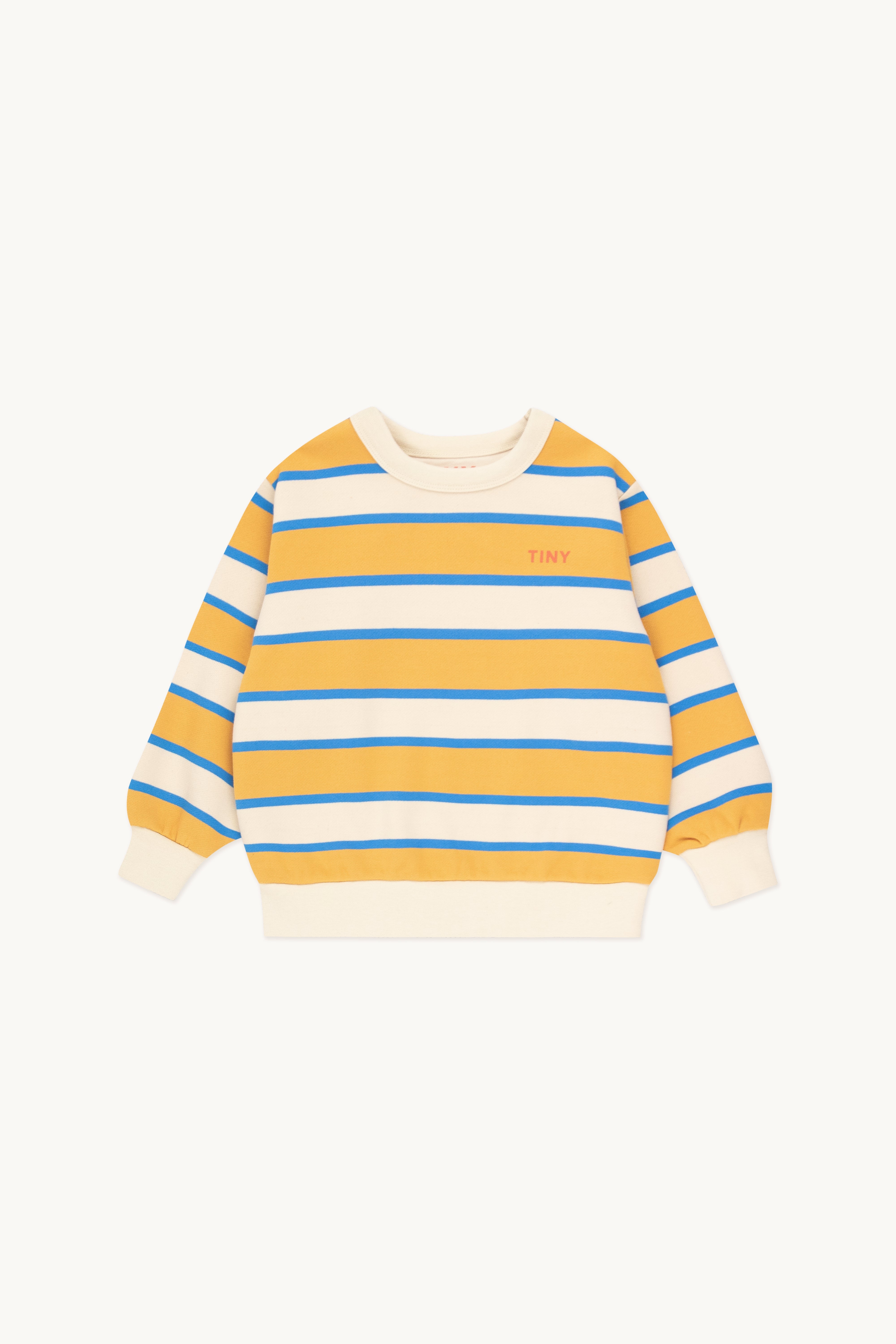 STRIPES SUDADERA
