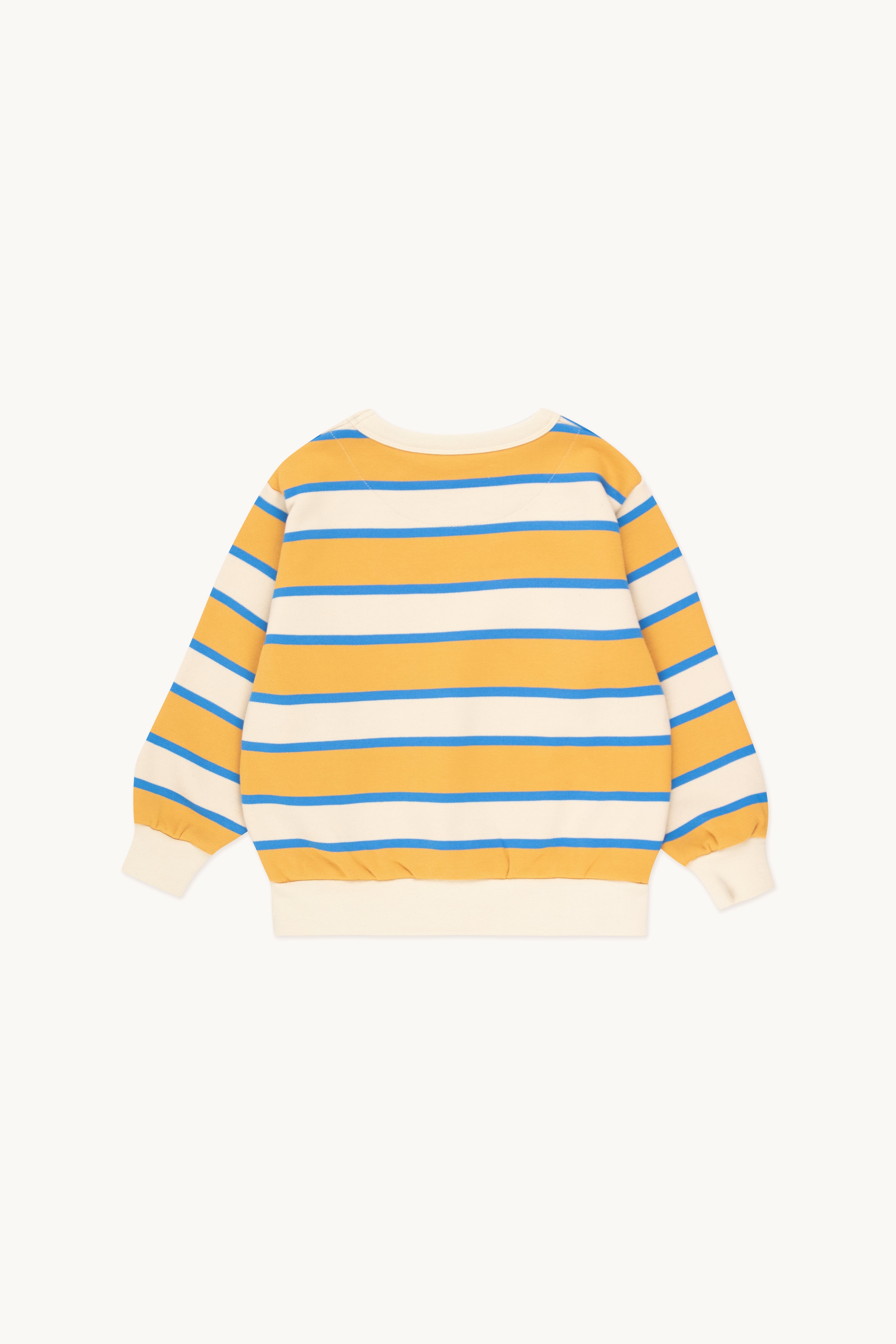 STRIPES SUDADERA