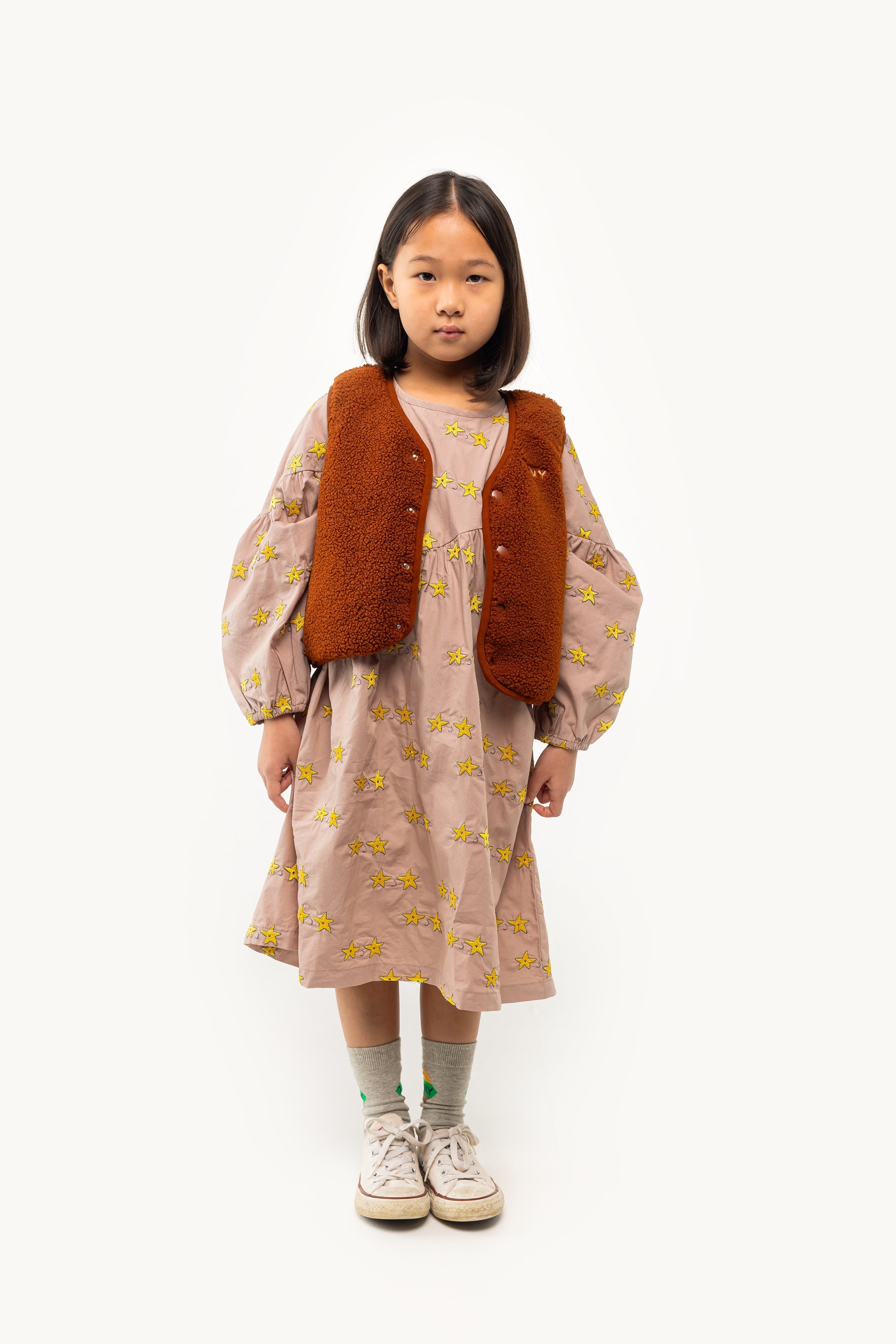 AVANT-GARDE VESTIDO