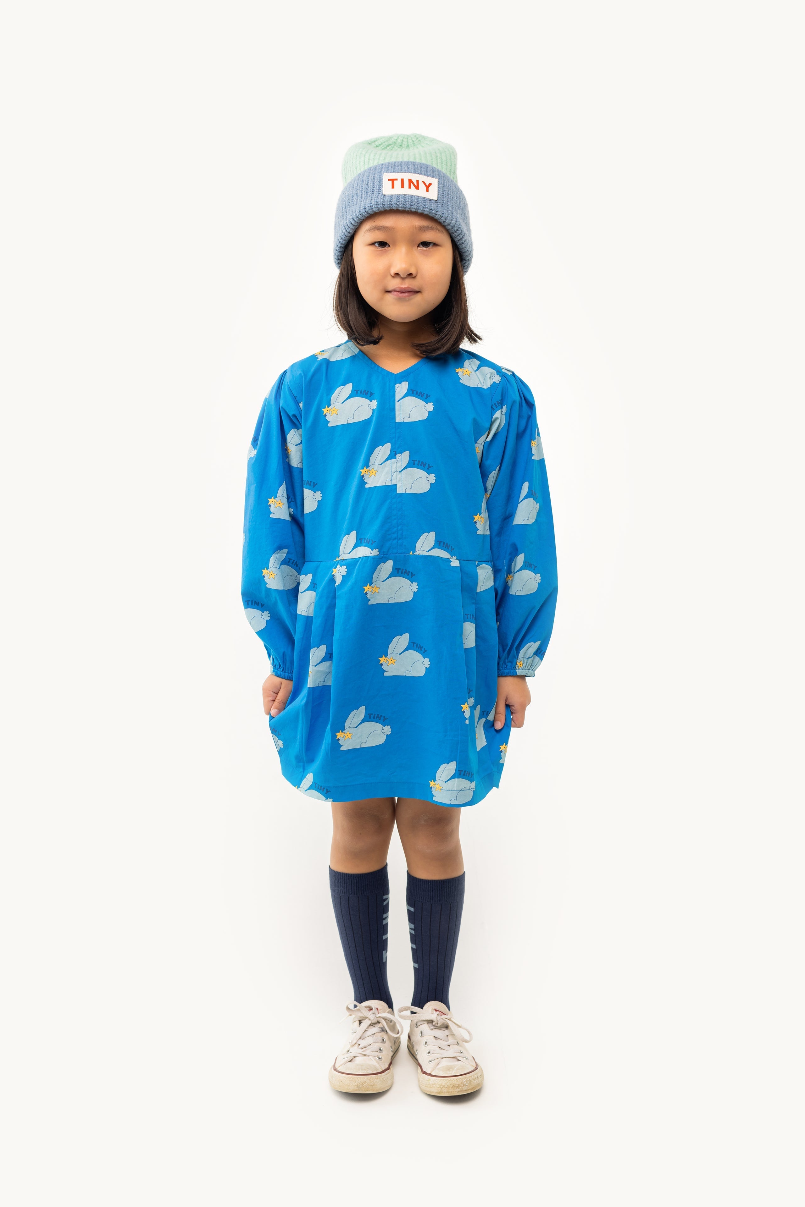 RABBITS DRESS