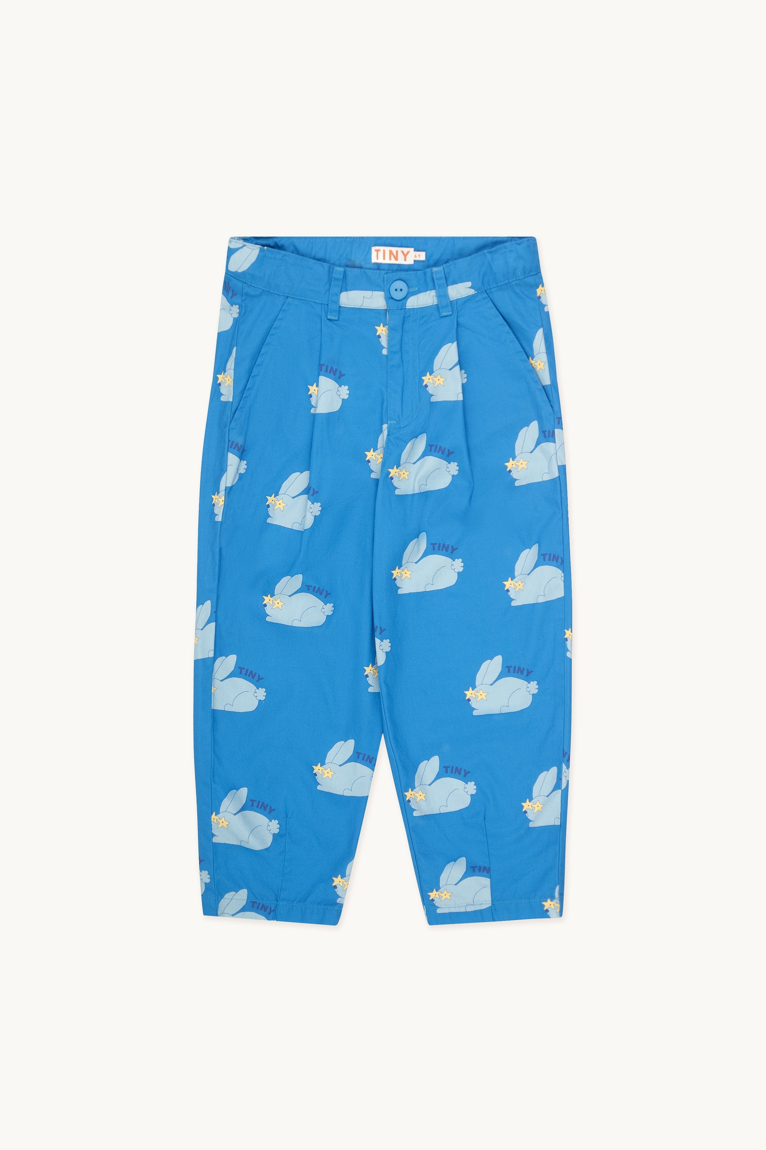 RABBITS PLEATED PANT
