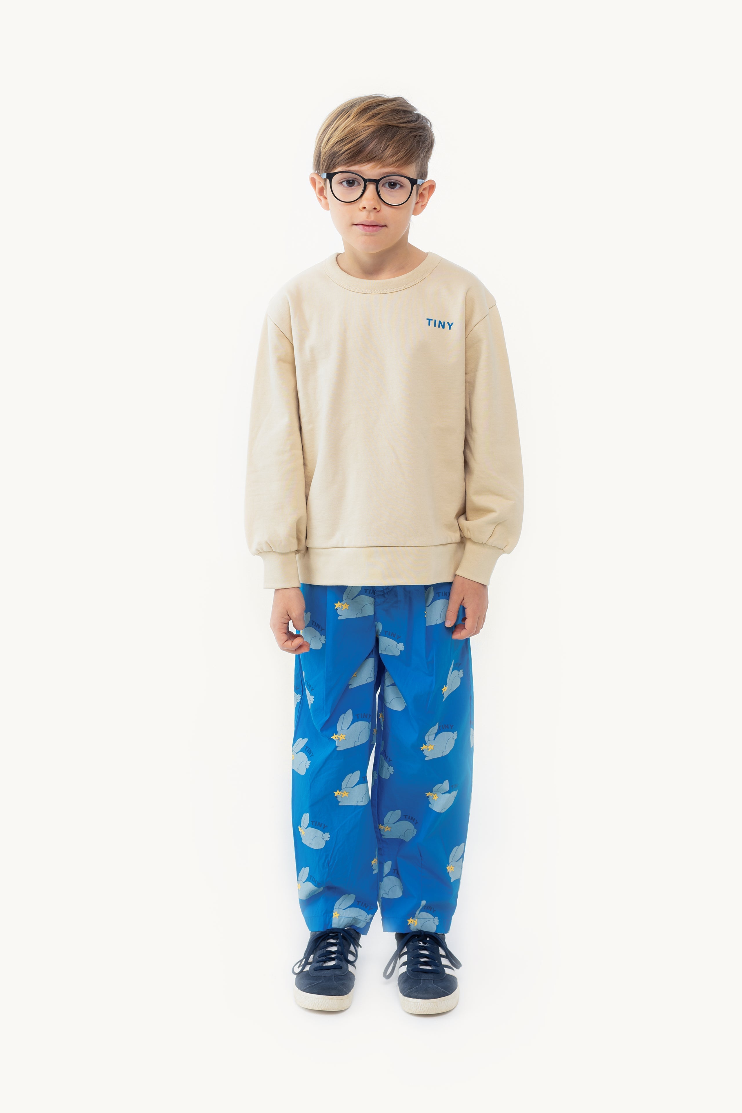 RABBITS PLEATED PANT