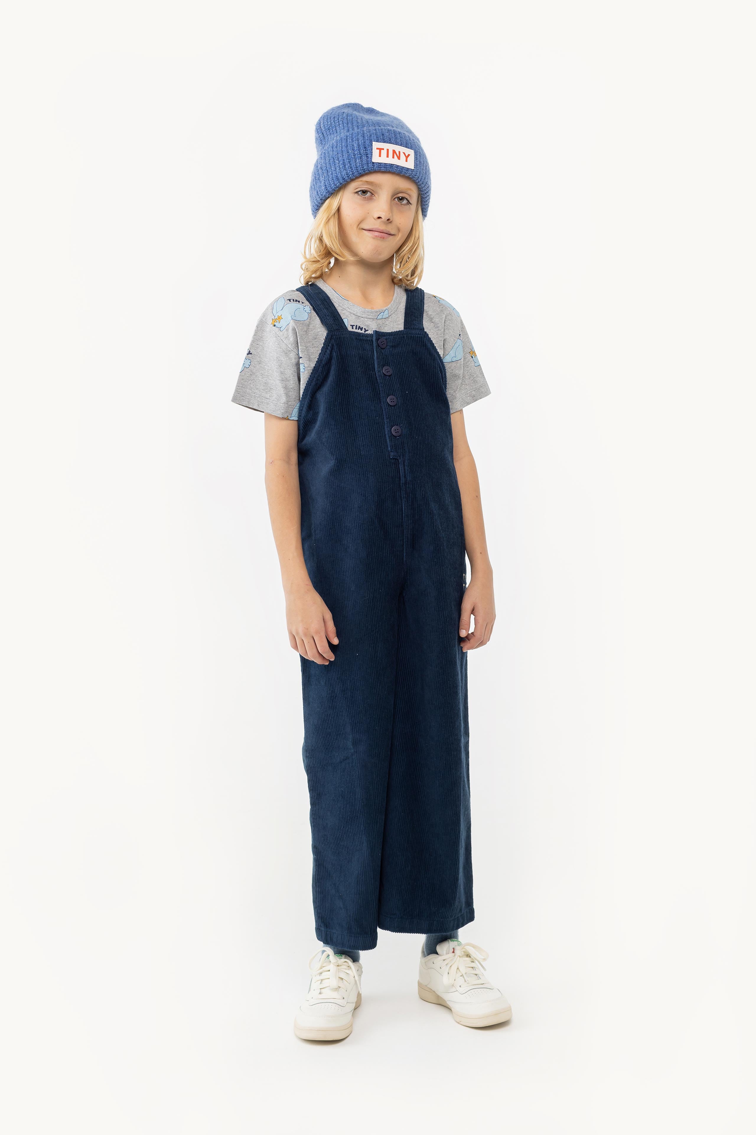 BOTONES CORDUROY PETO