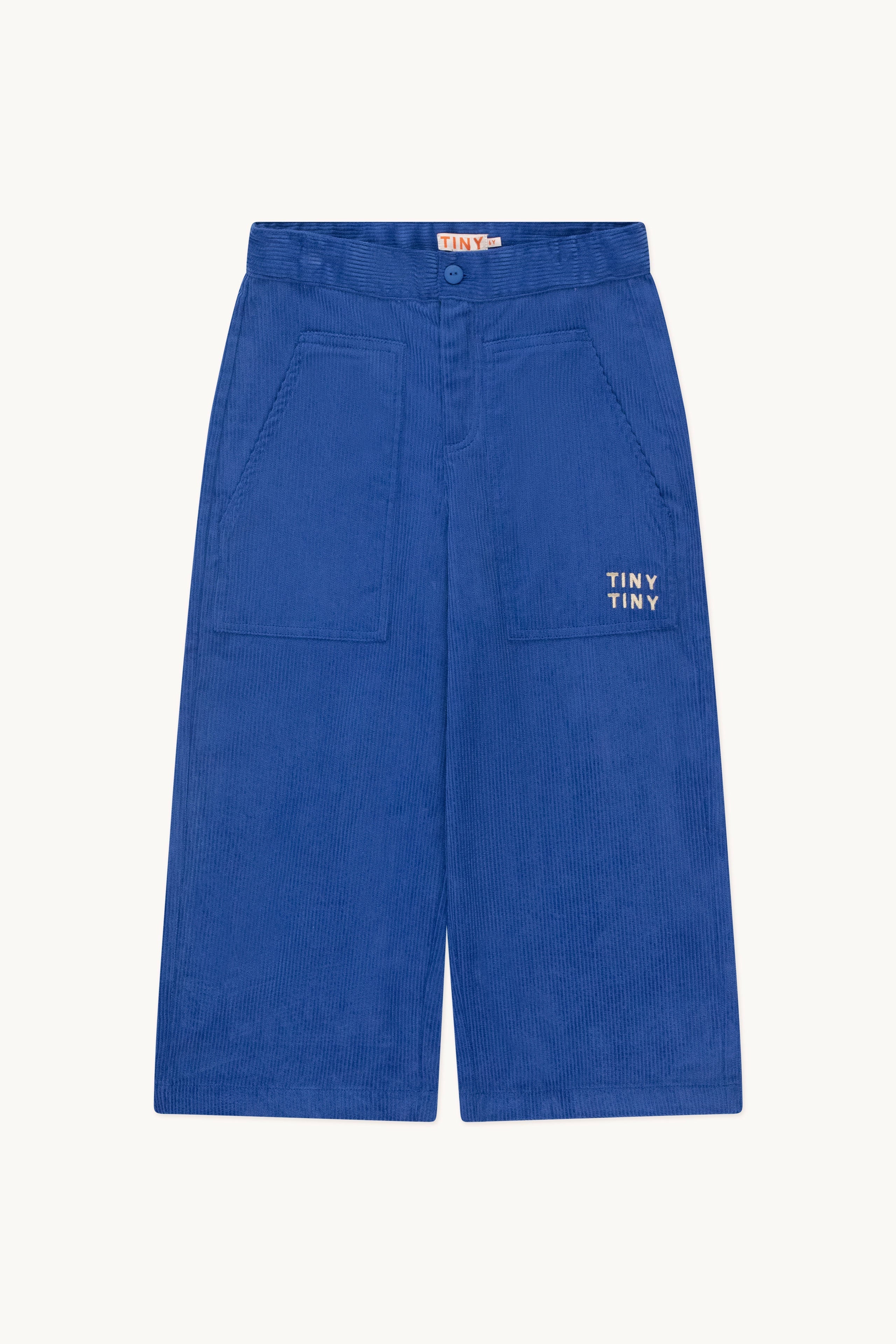 CORDUROY PANTALÓN RECTO