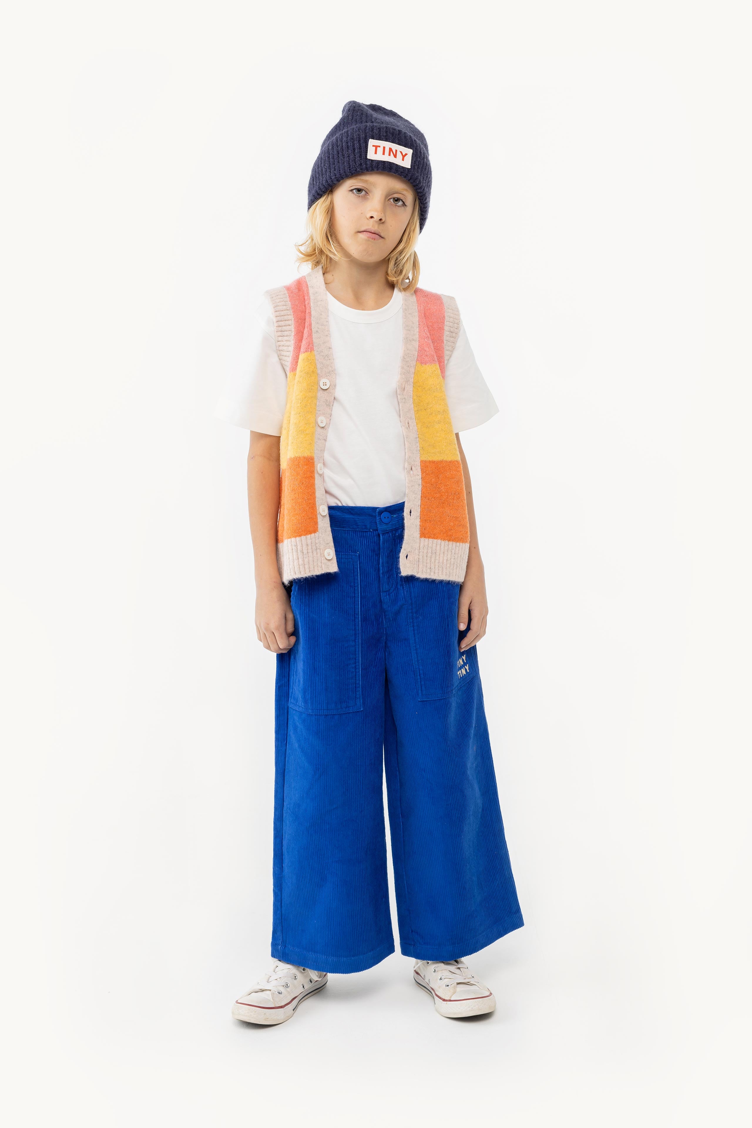 CORDUROY PANTALÓN RECTO