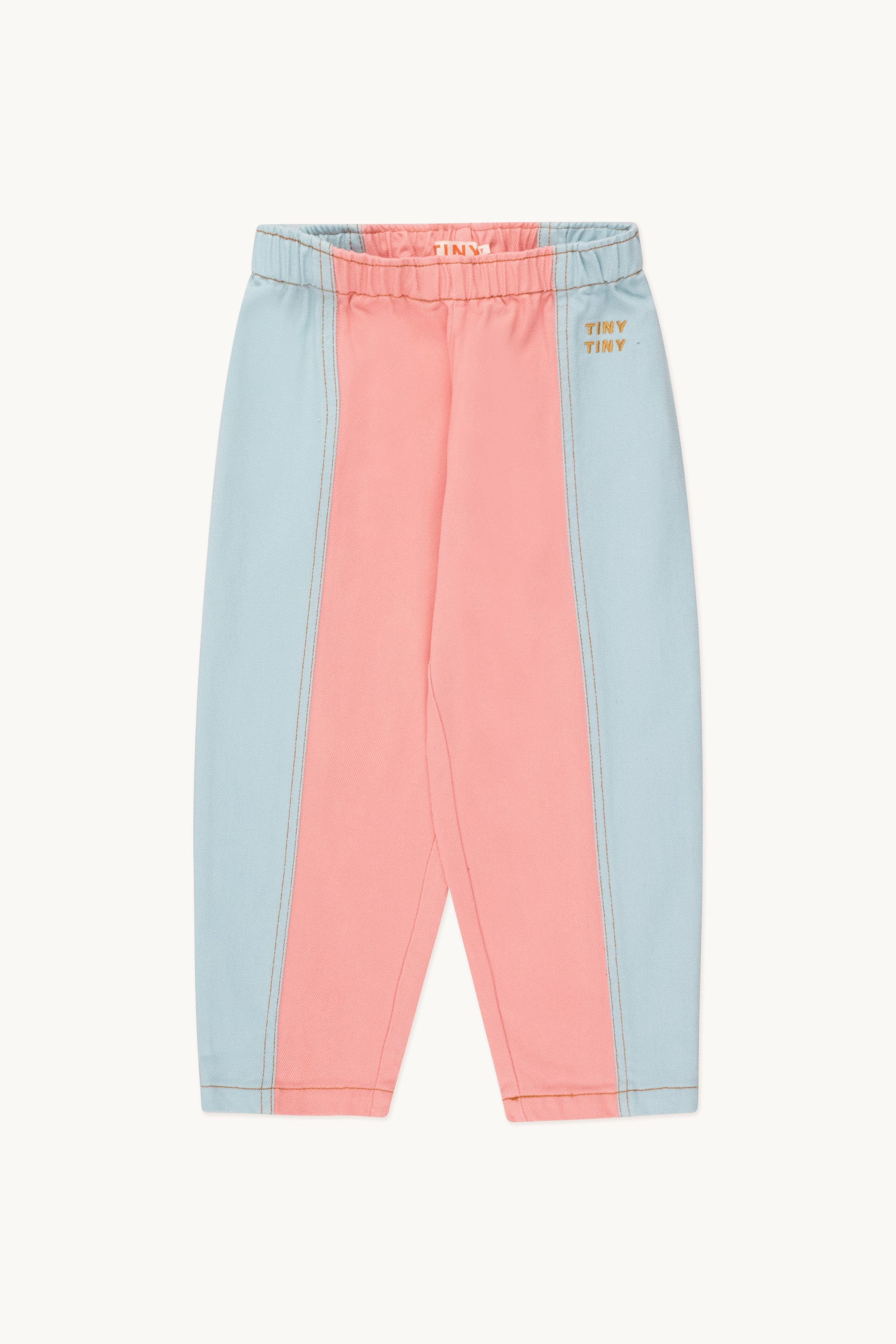 COLOR BLOCKED PANT