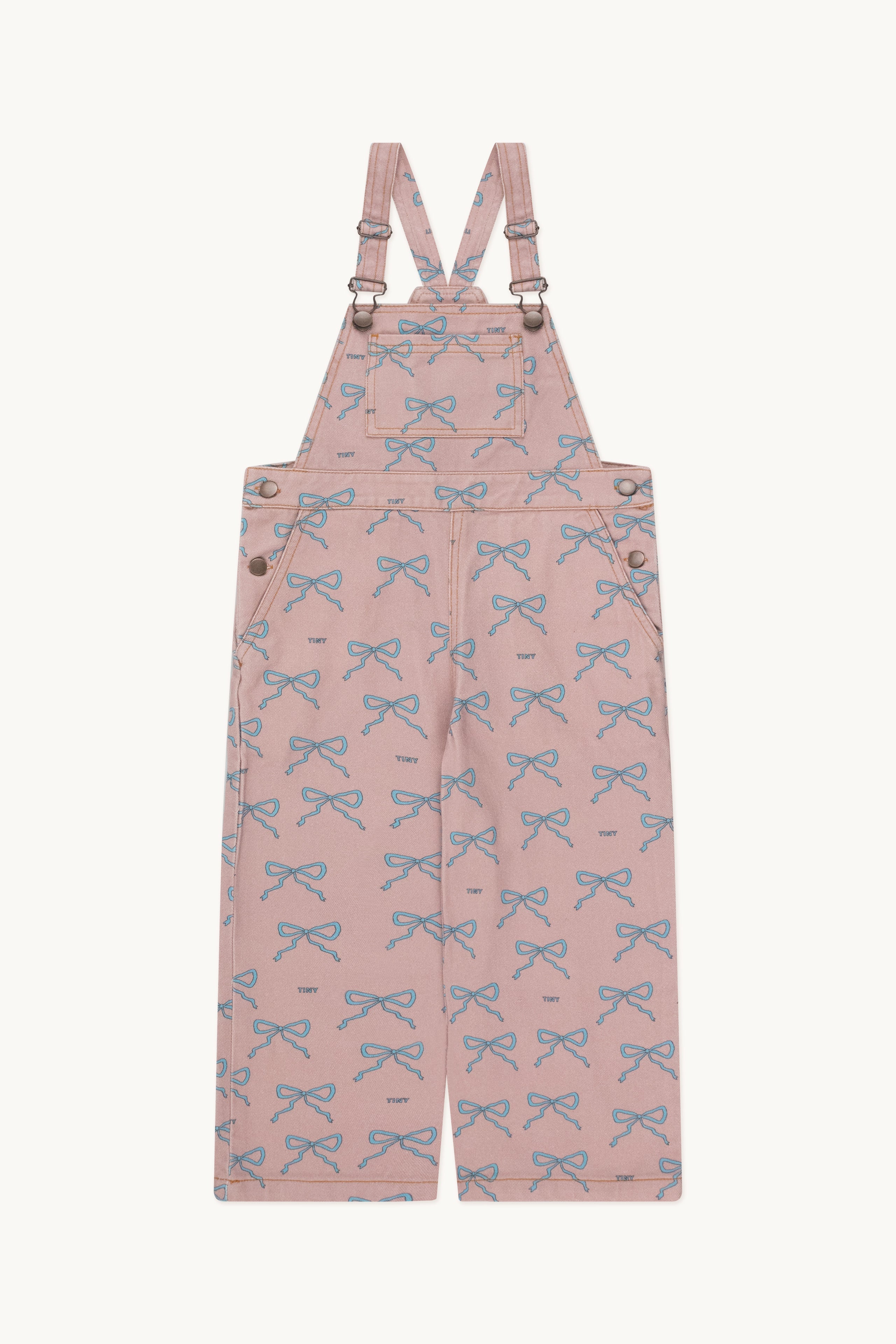 PETO DENIM LAZOS