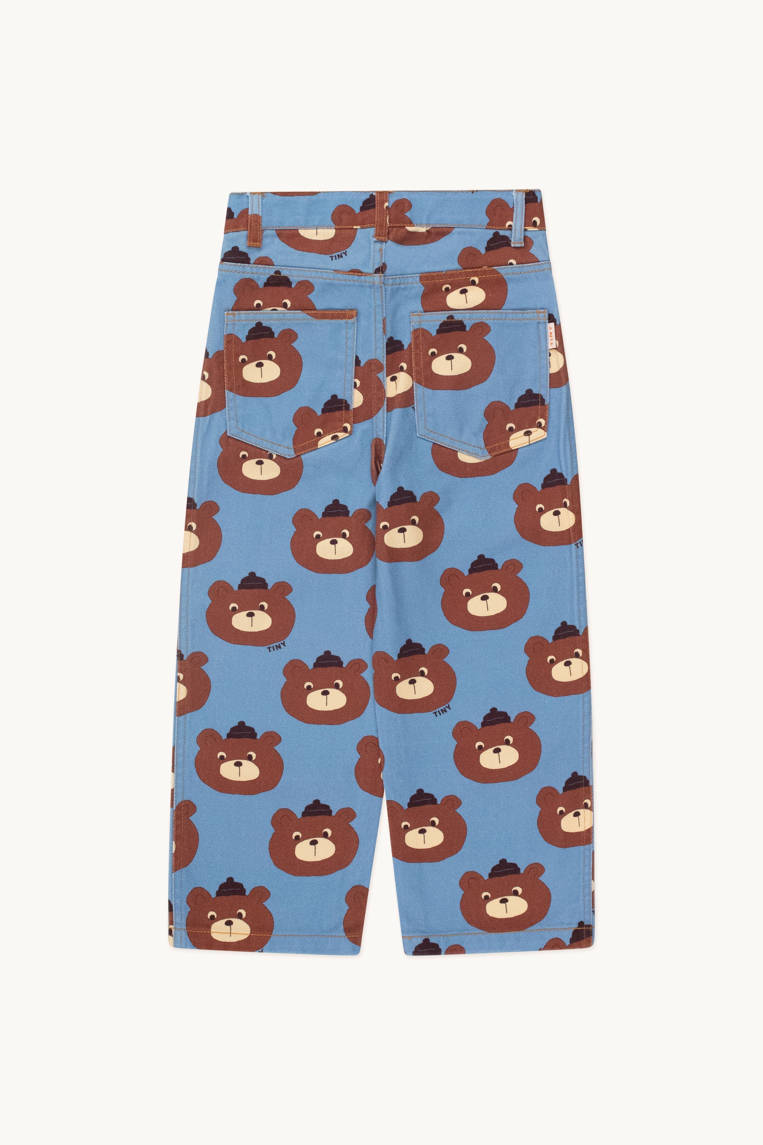 BEARS STRAIGHT JEANS