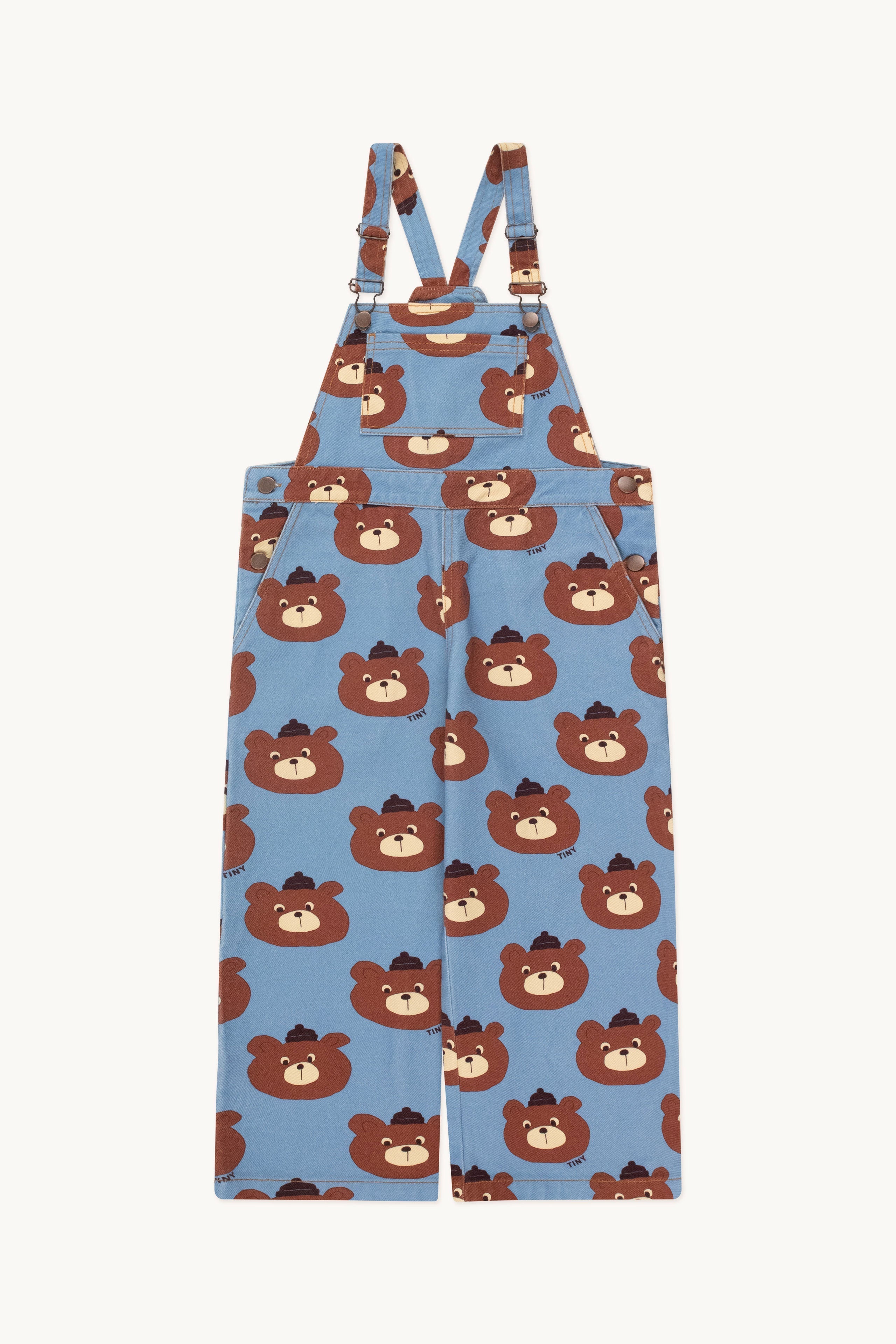 BEARS DENIM DUNGAREE