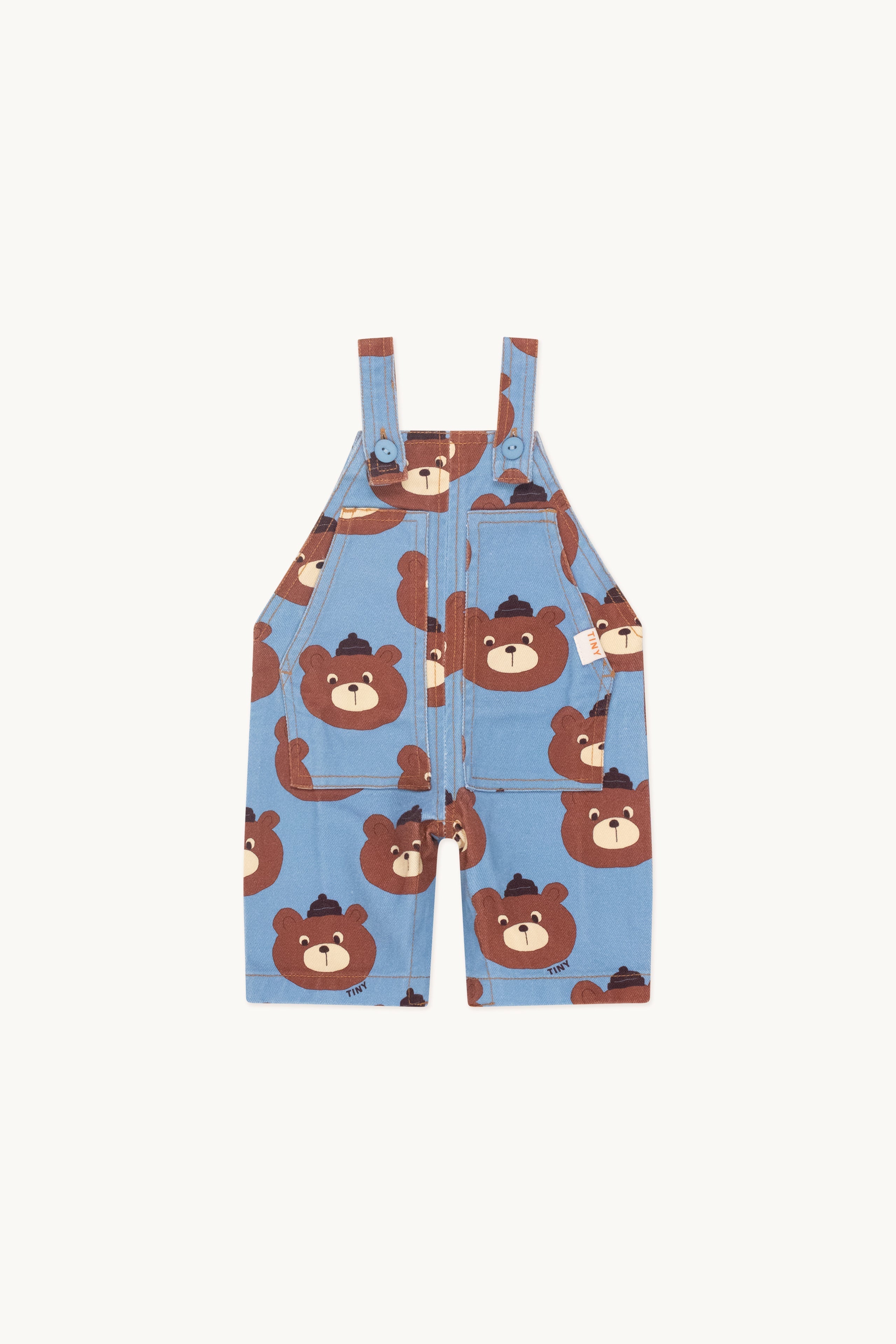 BABY BEARS DUNGAREE
