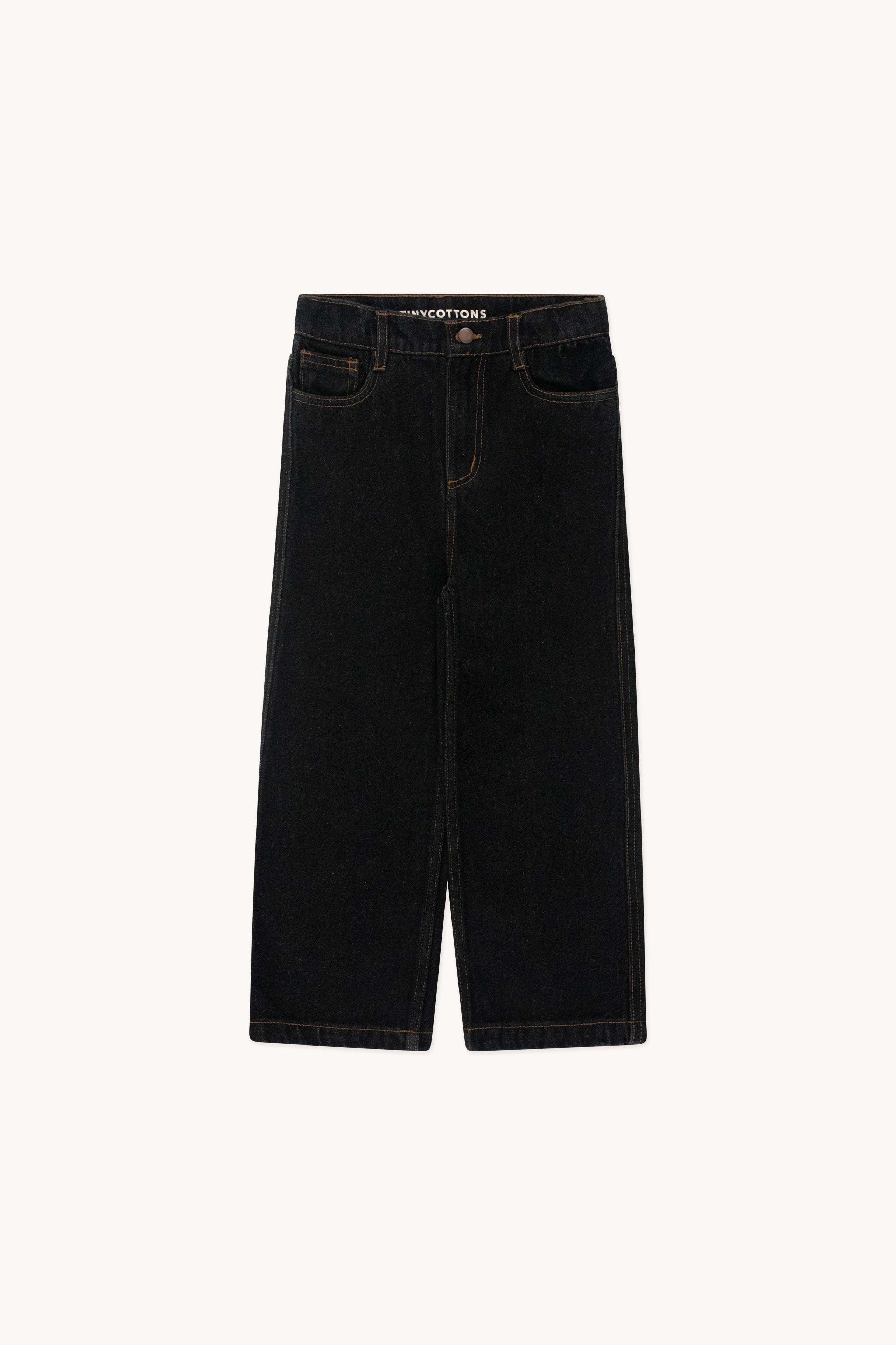 STRAIGHT JEANS