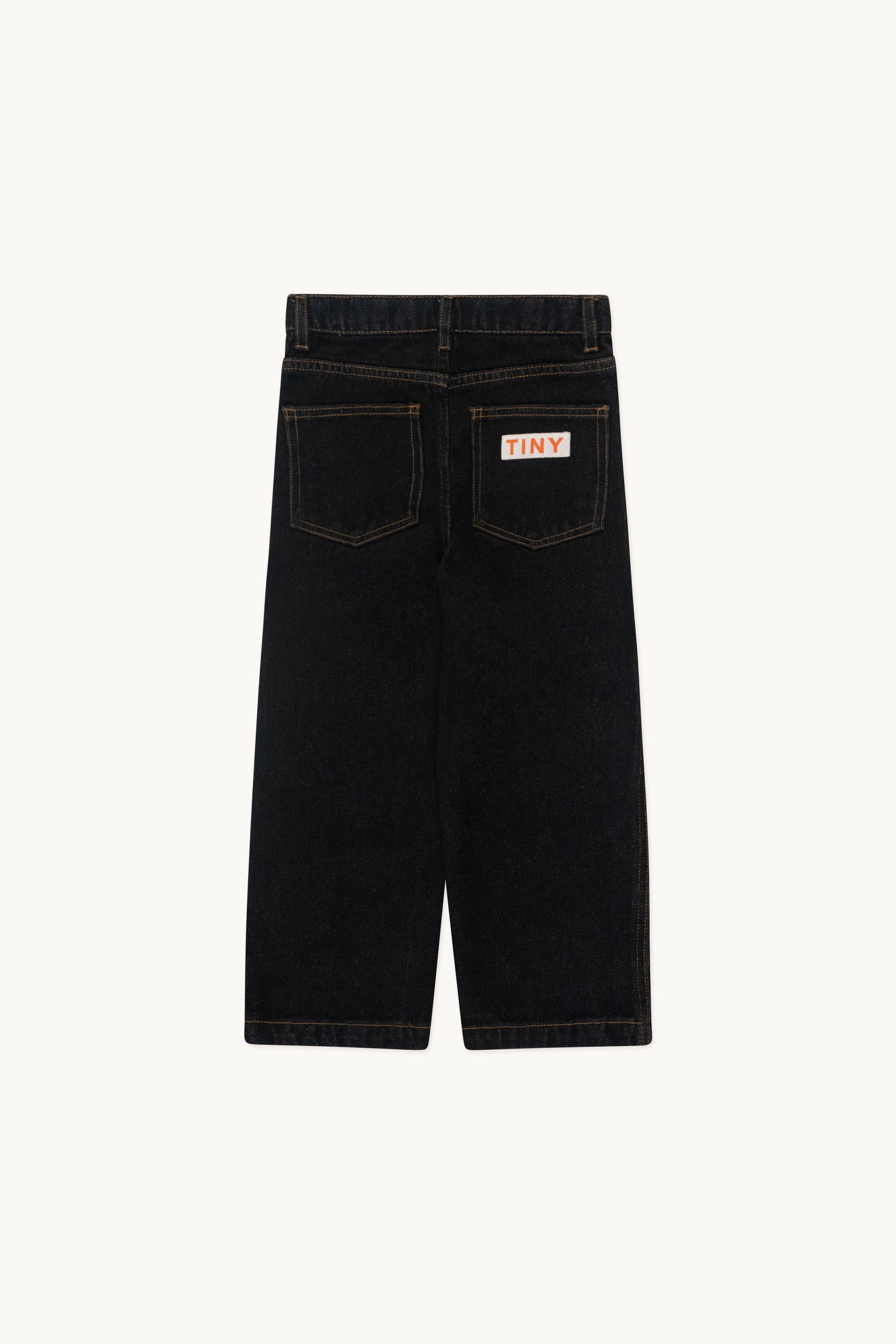 STRAIGHT JEANS
