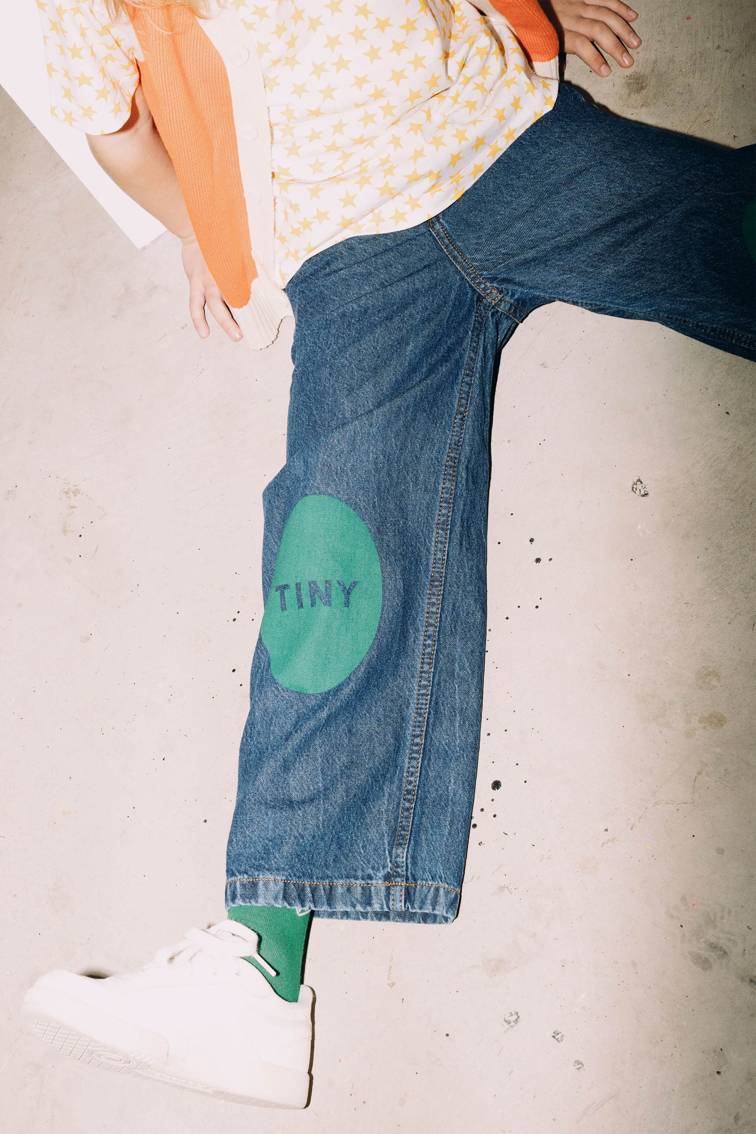 JEANS ESTAMPADOS