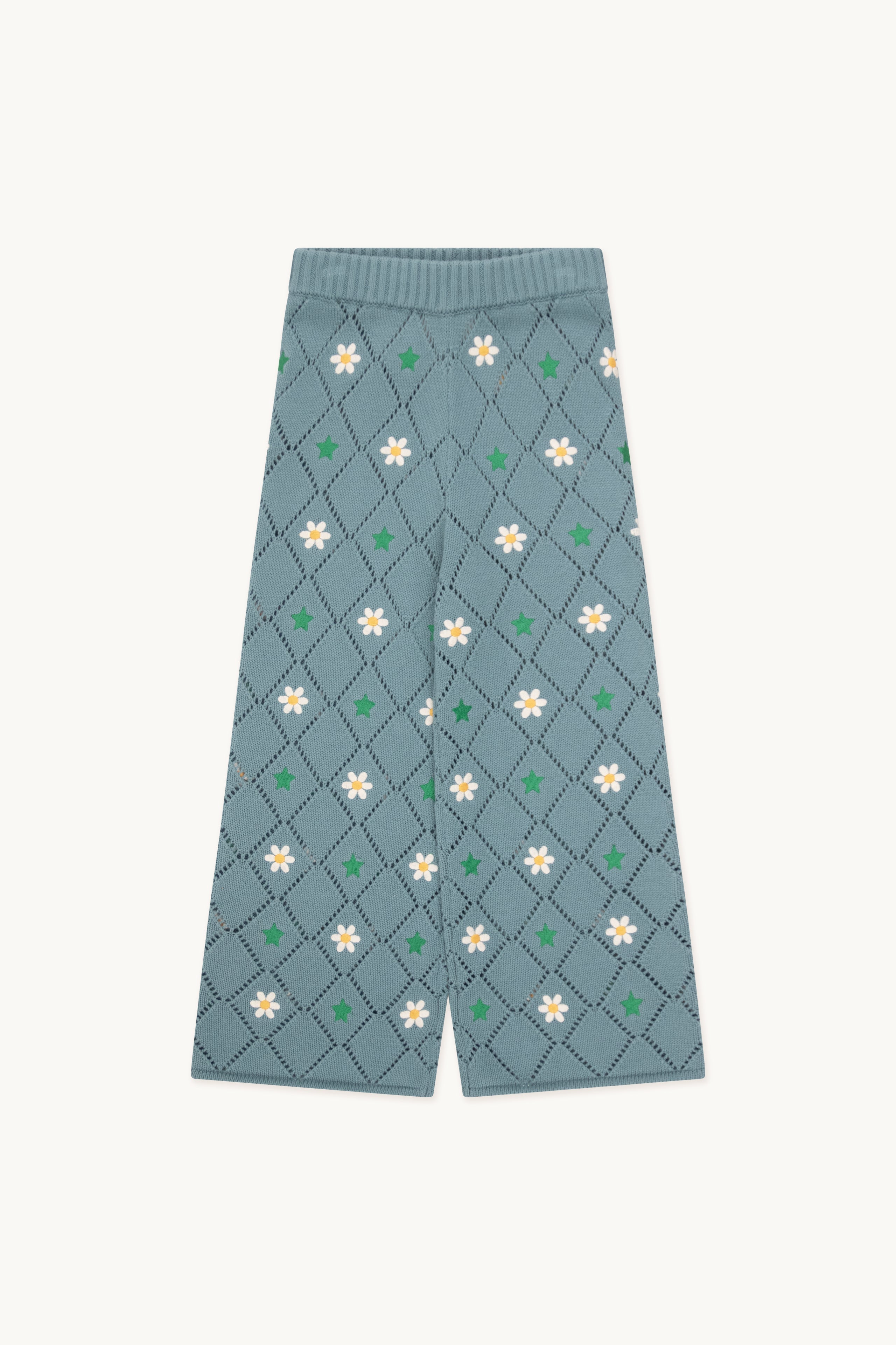 STARS AND FLOWERS PANT