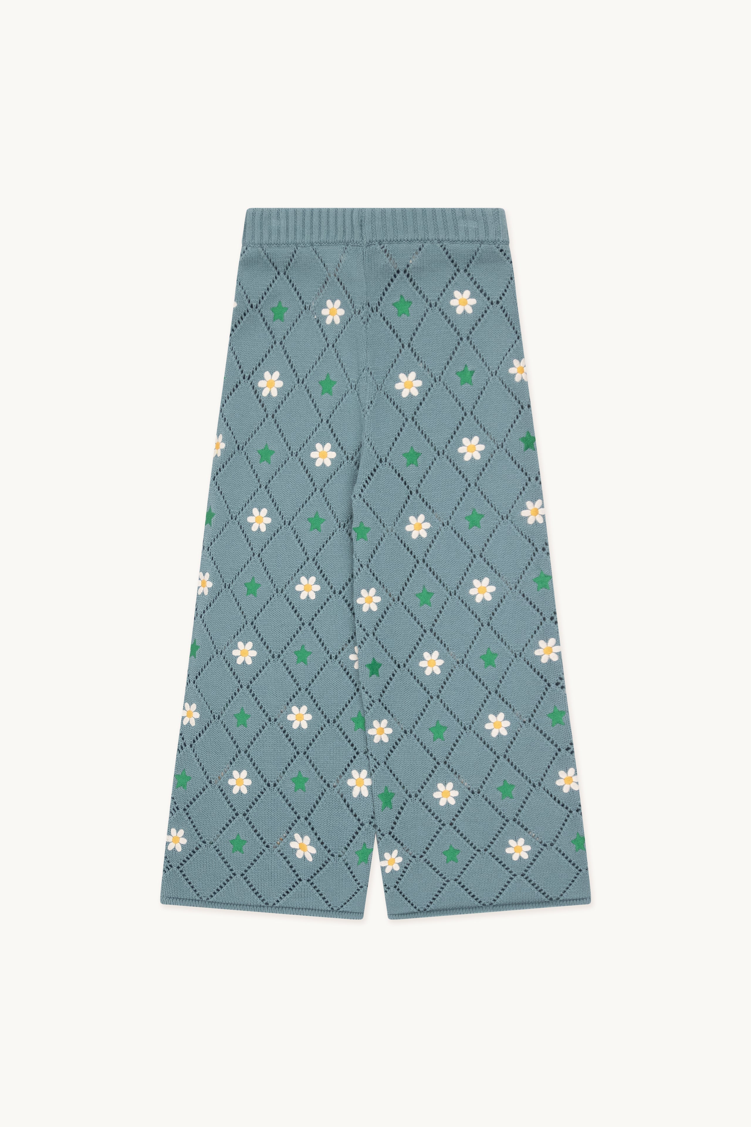 STARS AND FLOWERS PANT