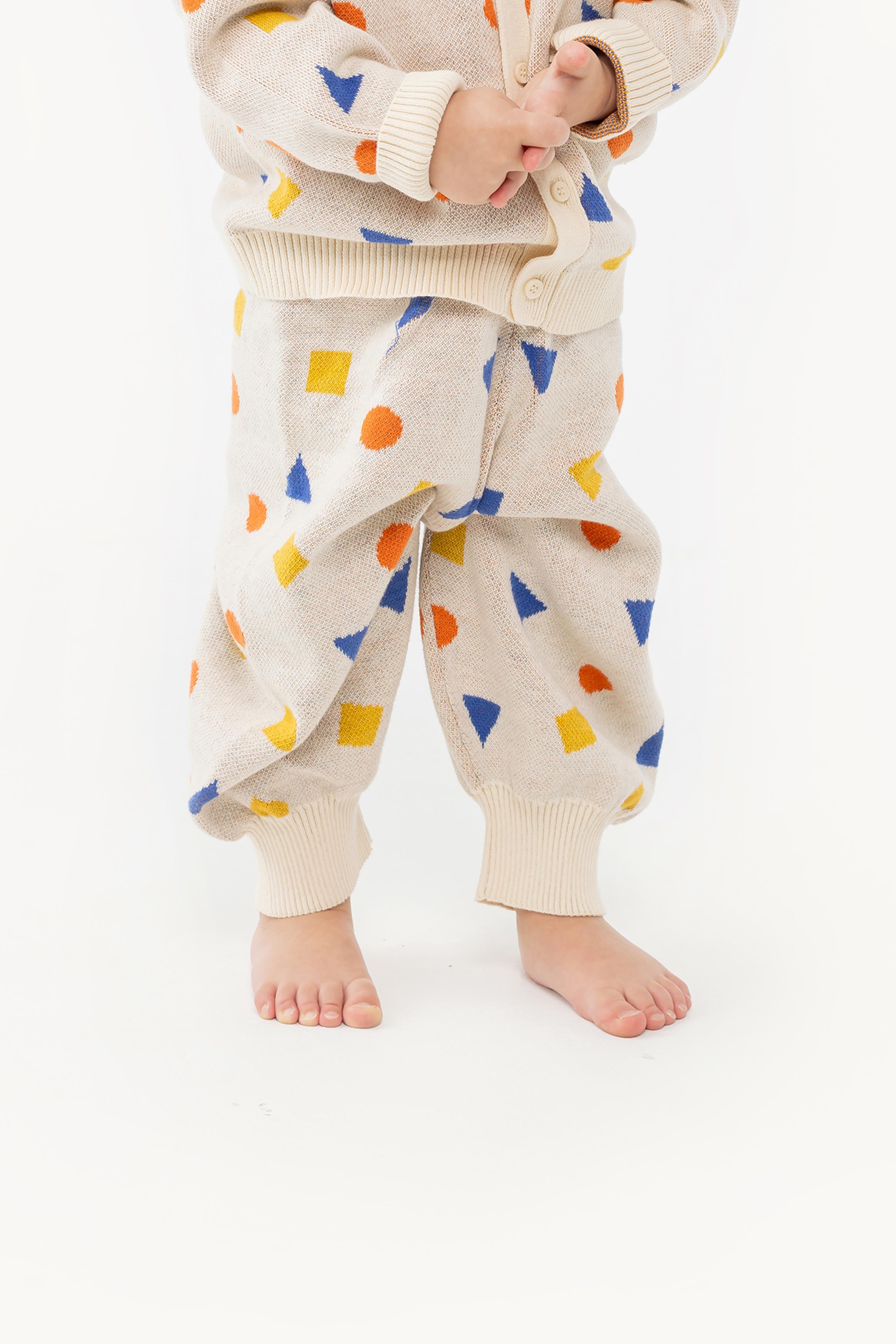 GEOMETRIC PANTALÓN BEBÉ