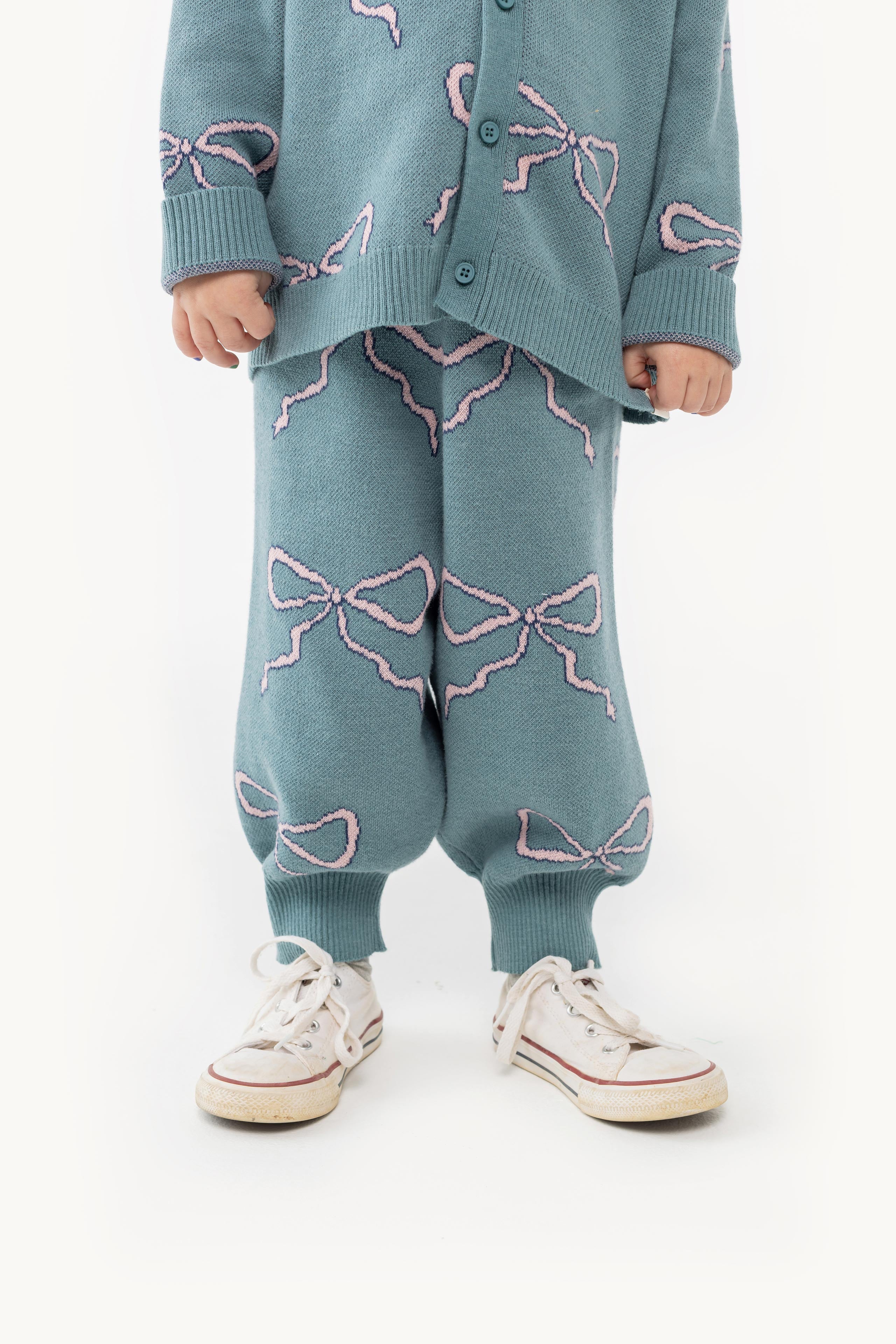 BOW BABY PANT
