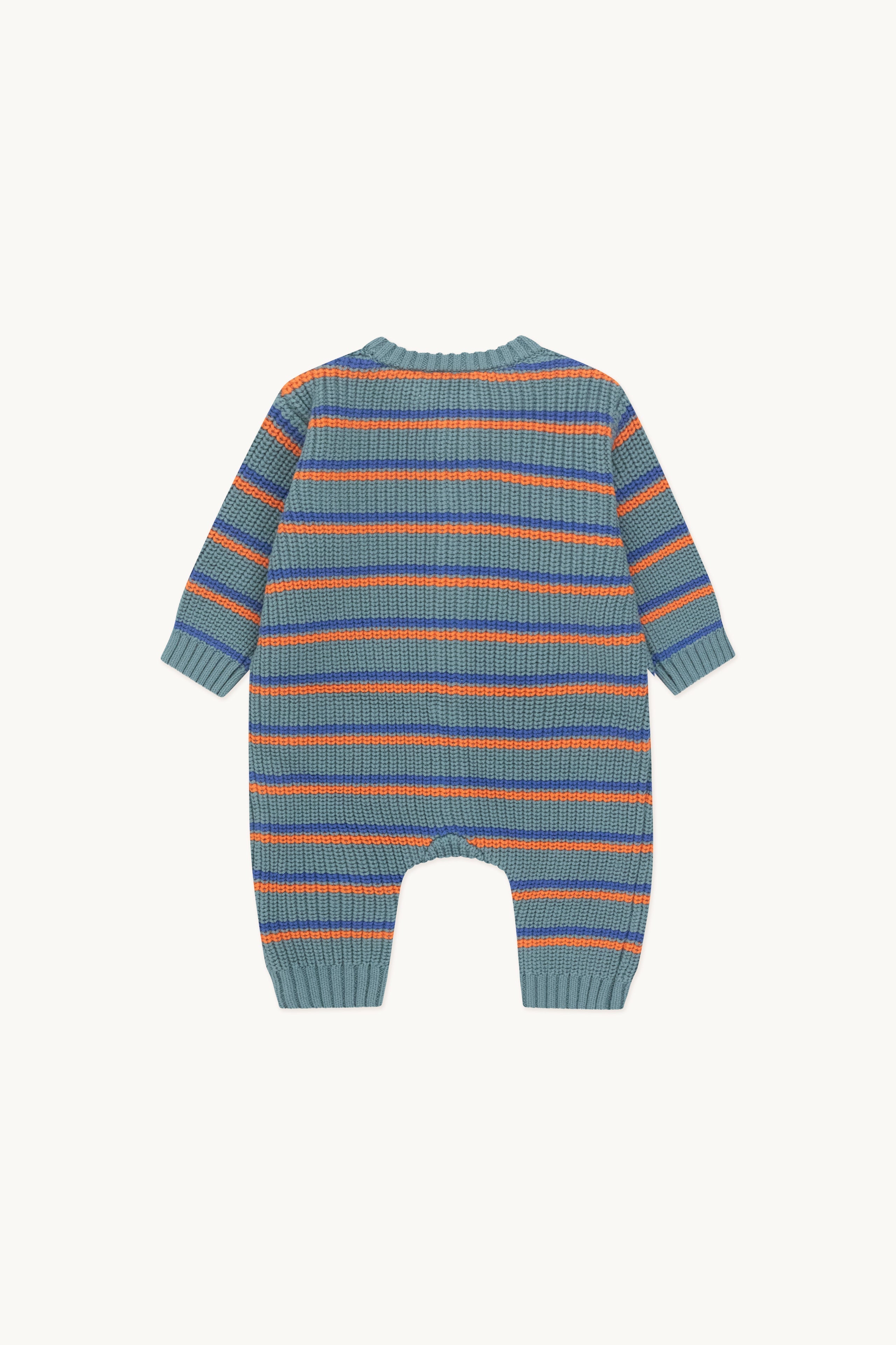 STRIPES ONE-PIECE