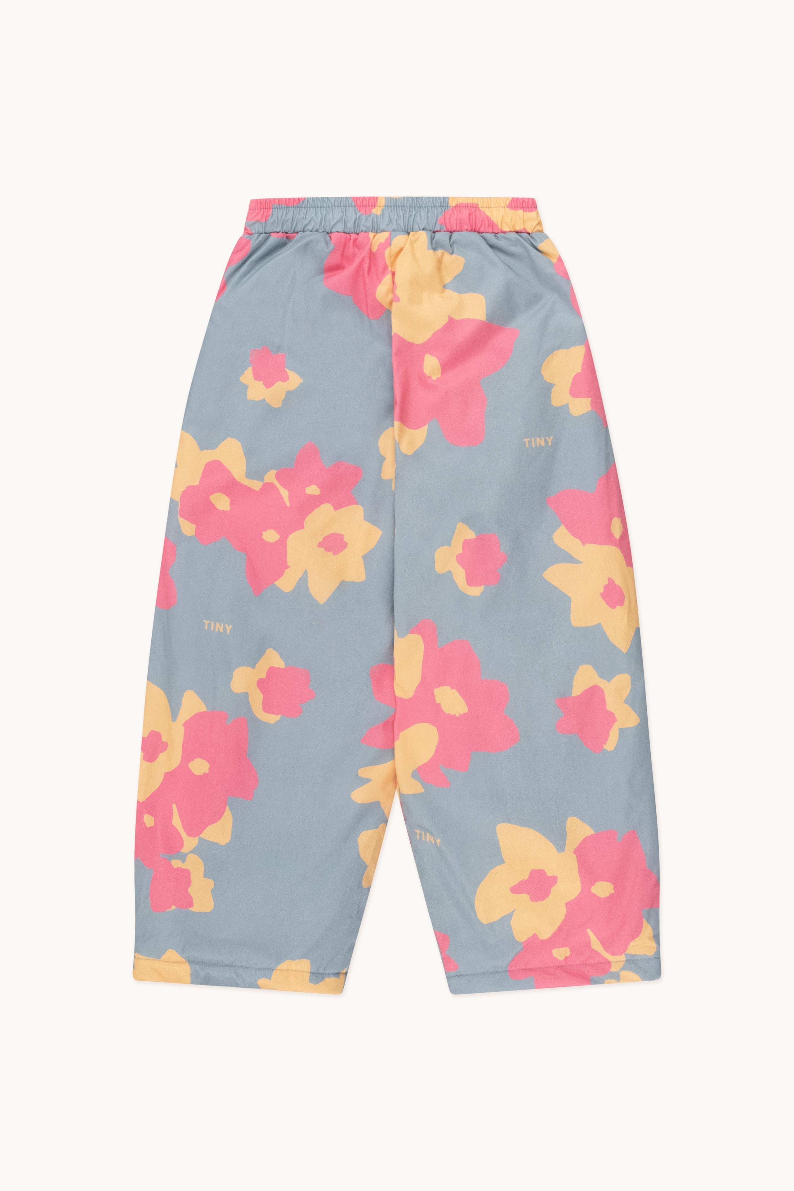 FLOWERS PADDED PANT