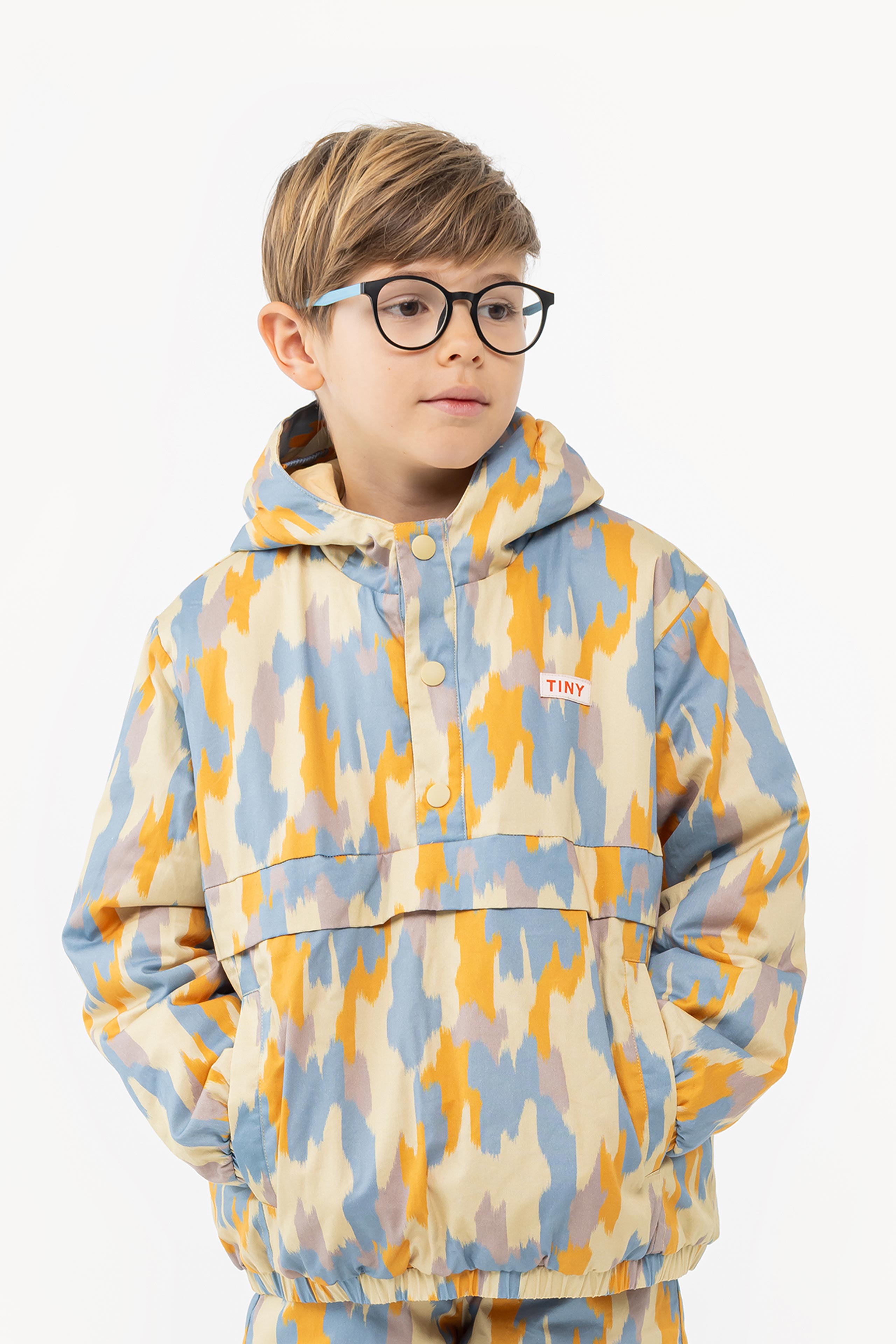 CAMO CHAQUETA ACOLCHADA