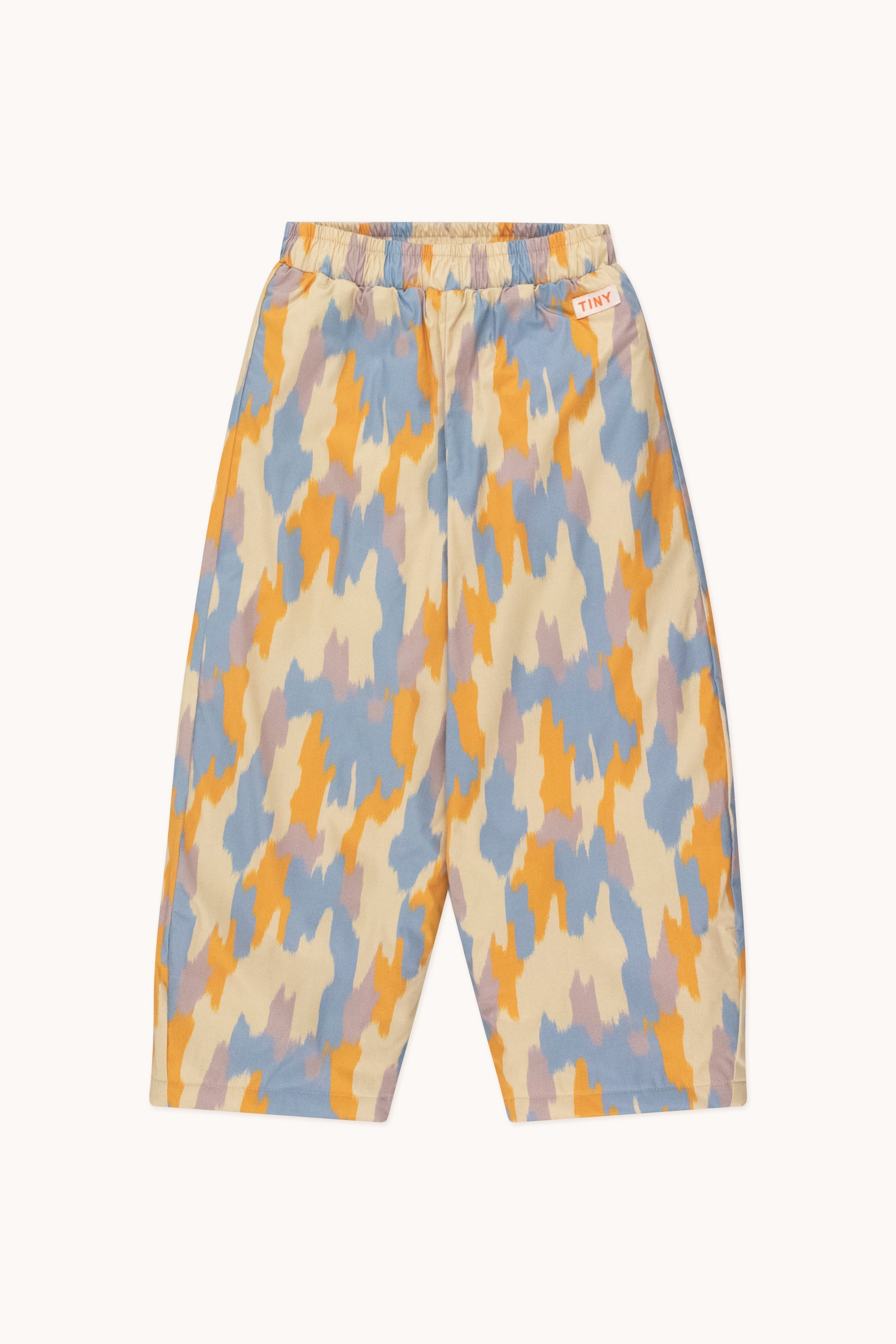 CAMO PADDED PANT