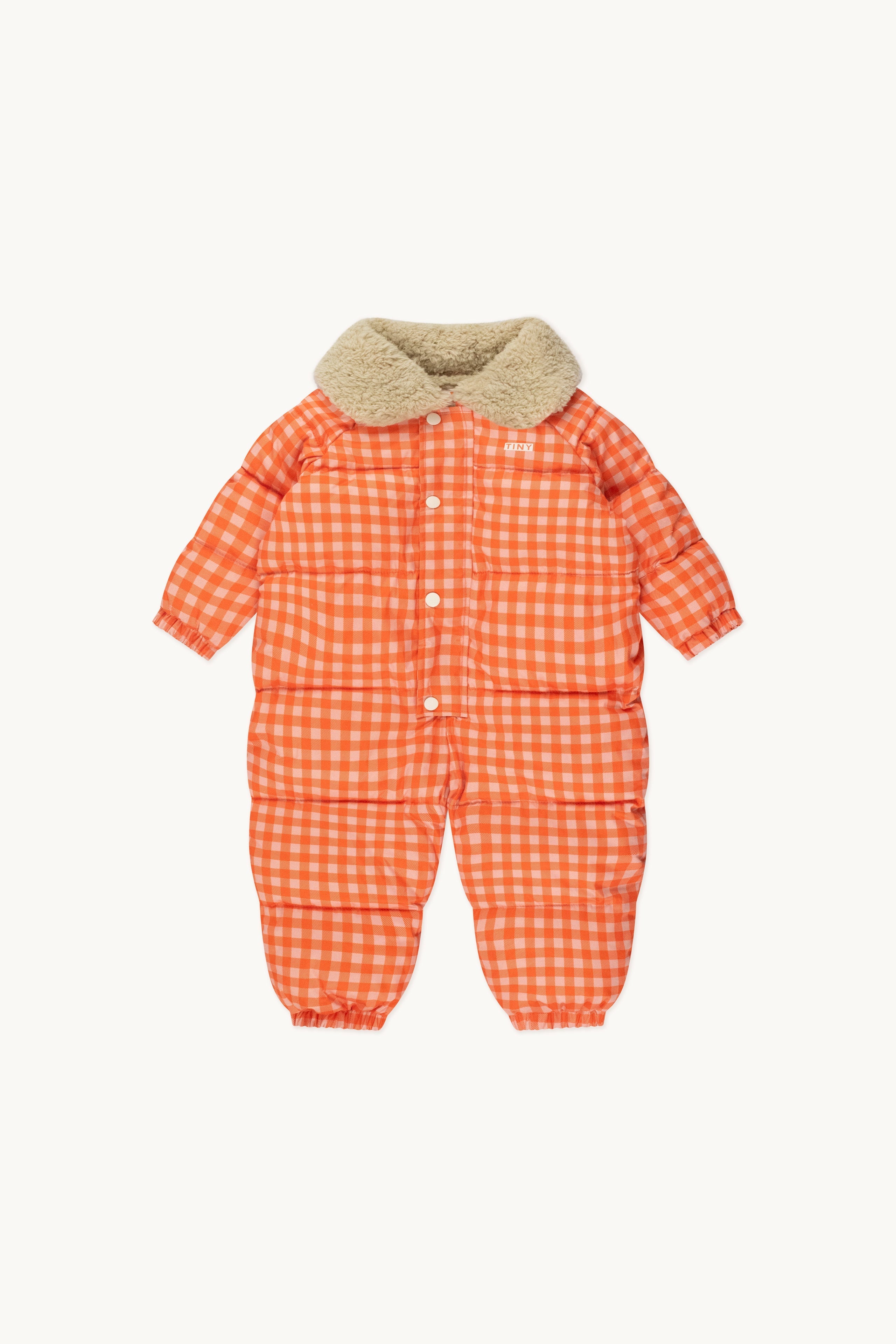 VICHY PADDED OVERALL